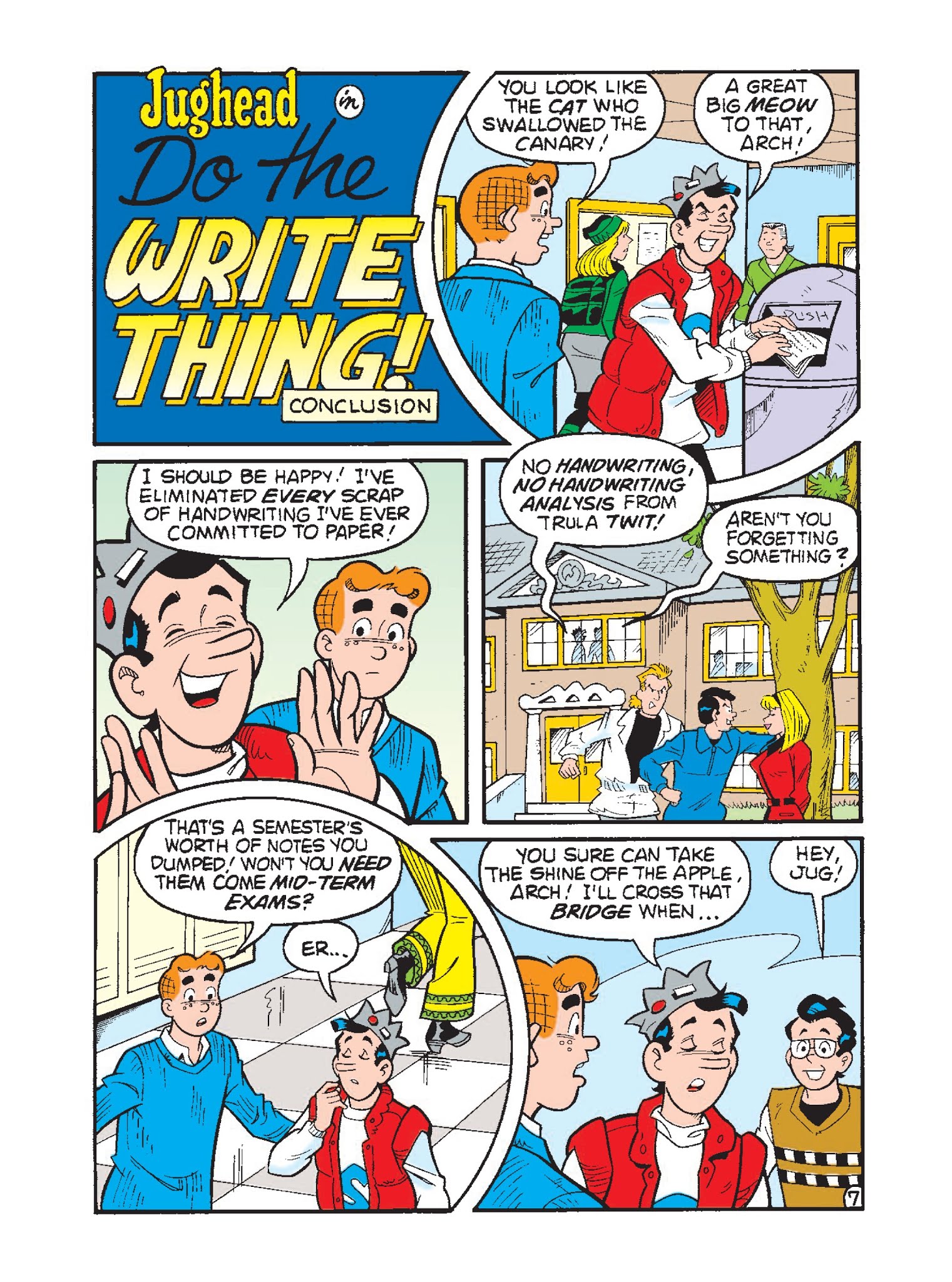 Read online Archie 1000 Page Comics Digest comic -  Issue # TPB (Part 8) - 83