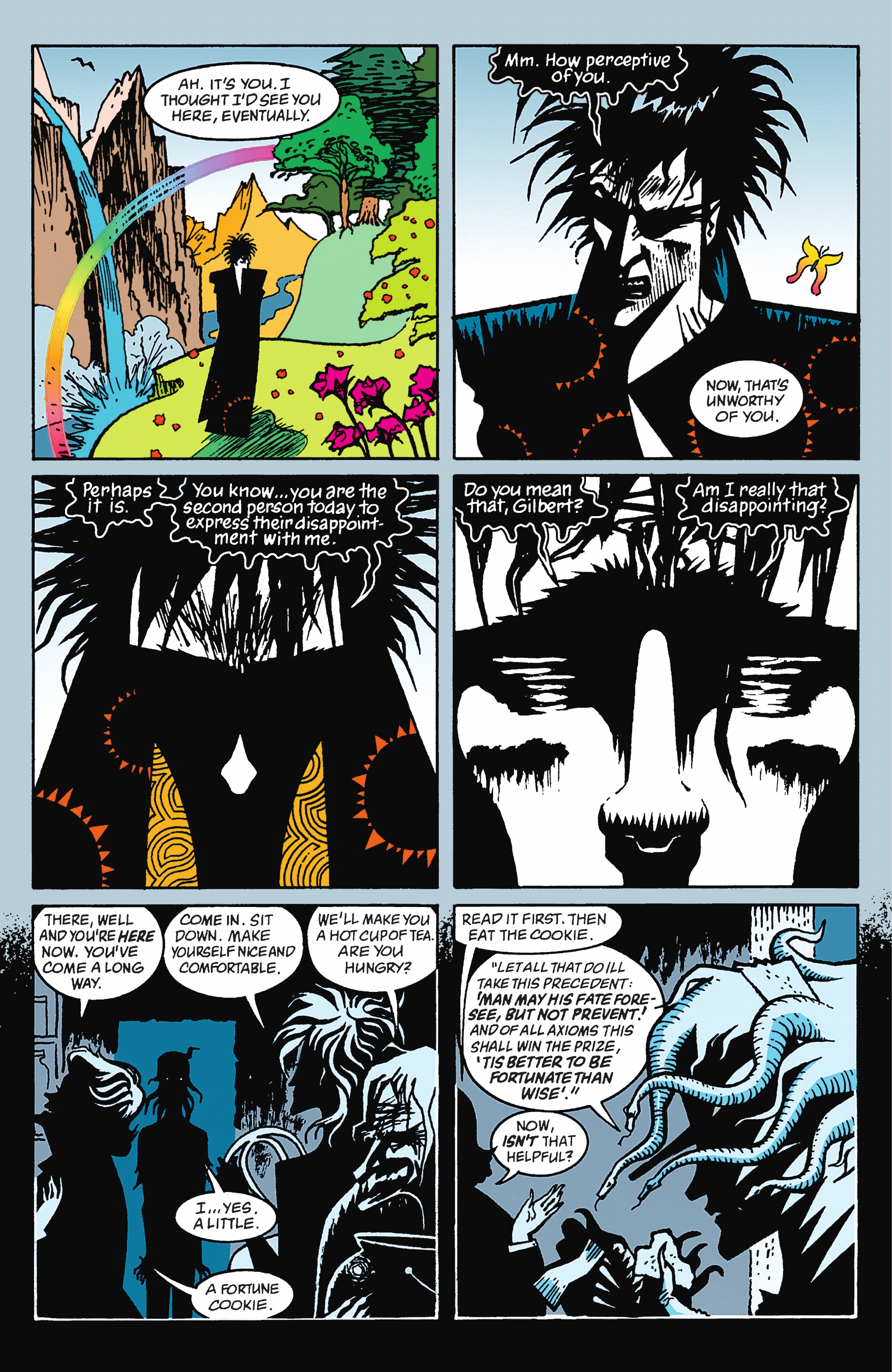 Read online The Sandman (2022) comic -  Issue # TPB 4 (Part 2) - 87
