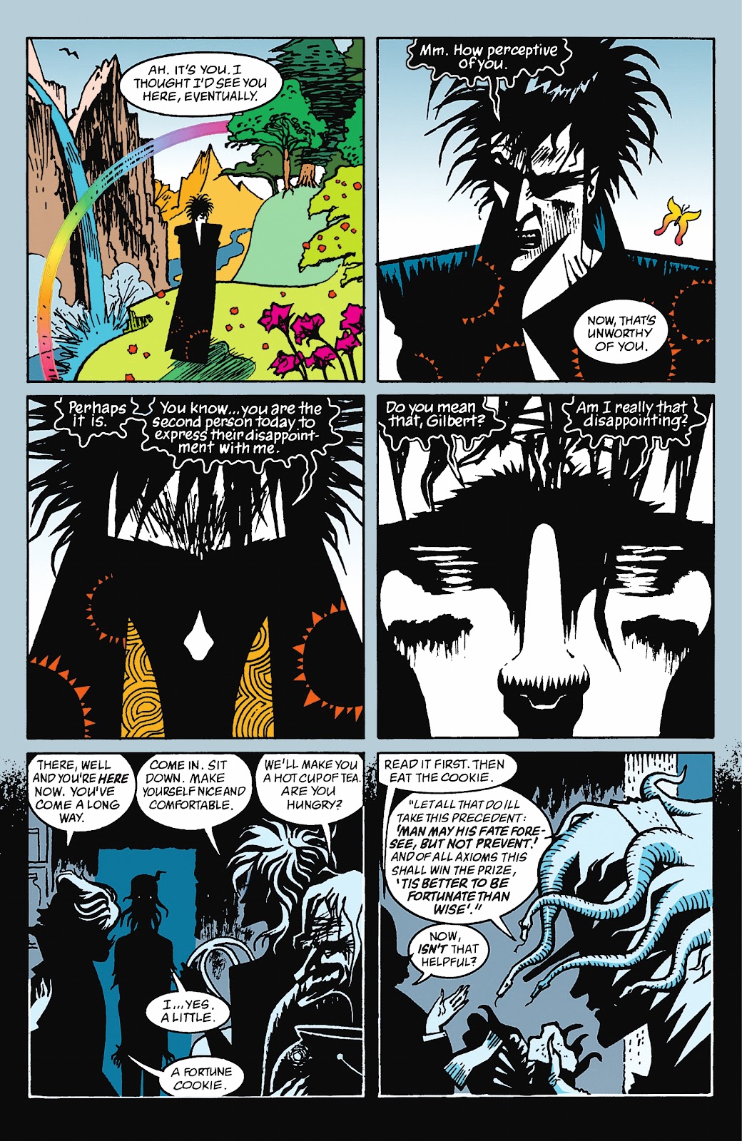 The Sandman (2022) issue TPB 4 (Part 2) - Page 87