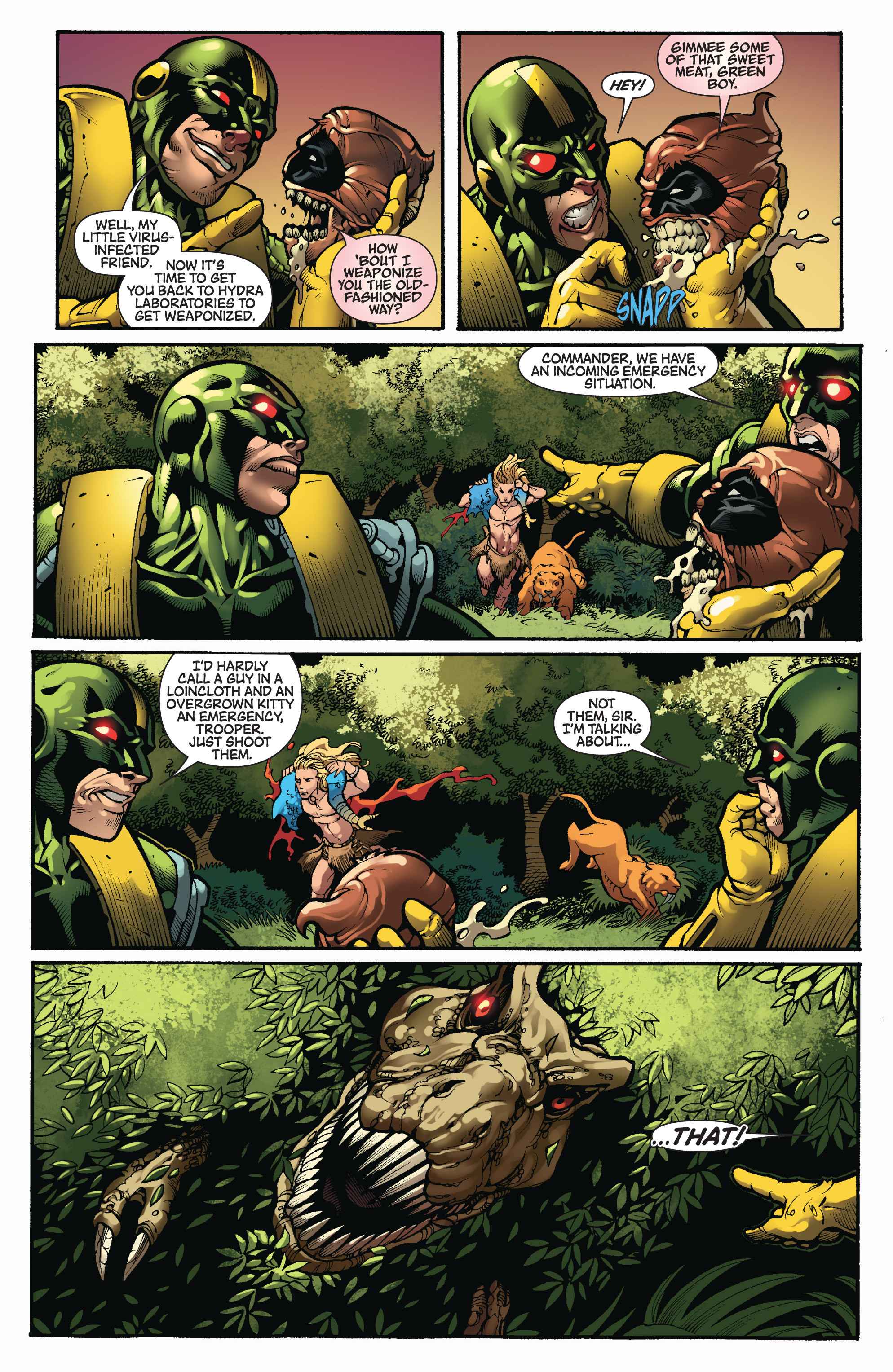Read online Deadpool Classic comic -  Issue # TPB 11 (Part 1) - 61