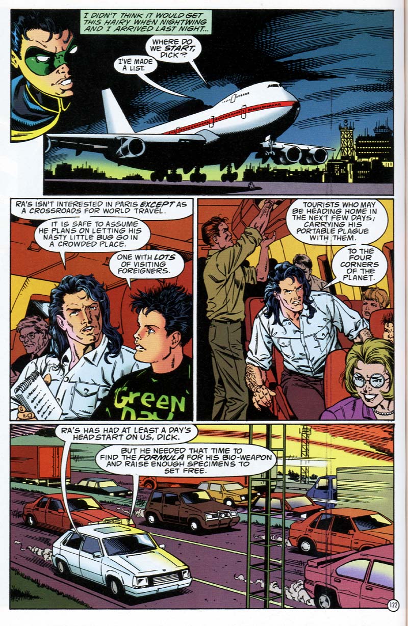 Read online Batman: Legacy comic -  Issue # TPB - 125