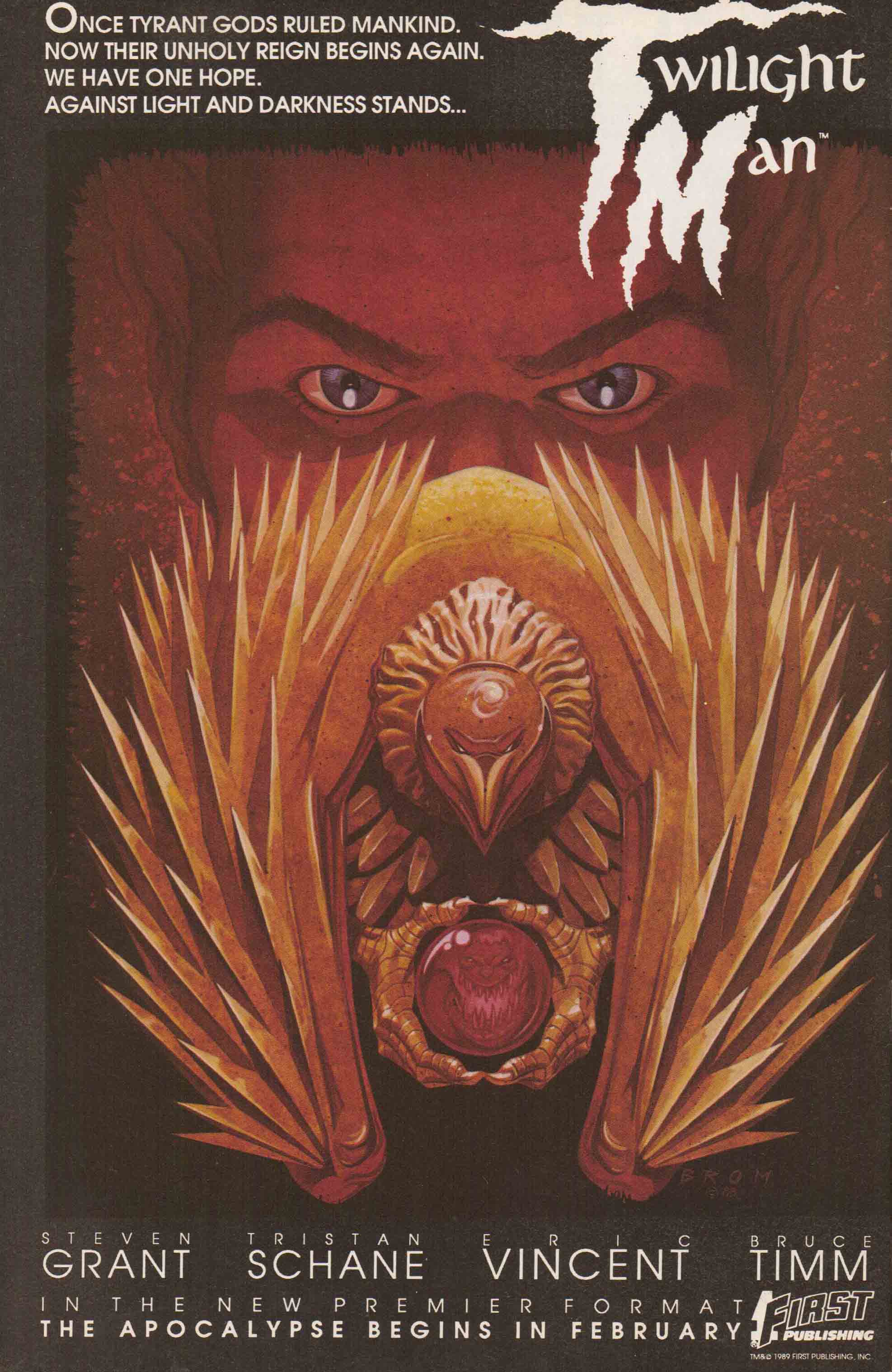 Read online The Badger comic -  Issue #47 - 36