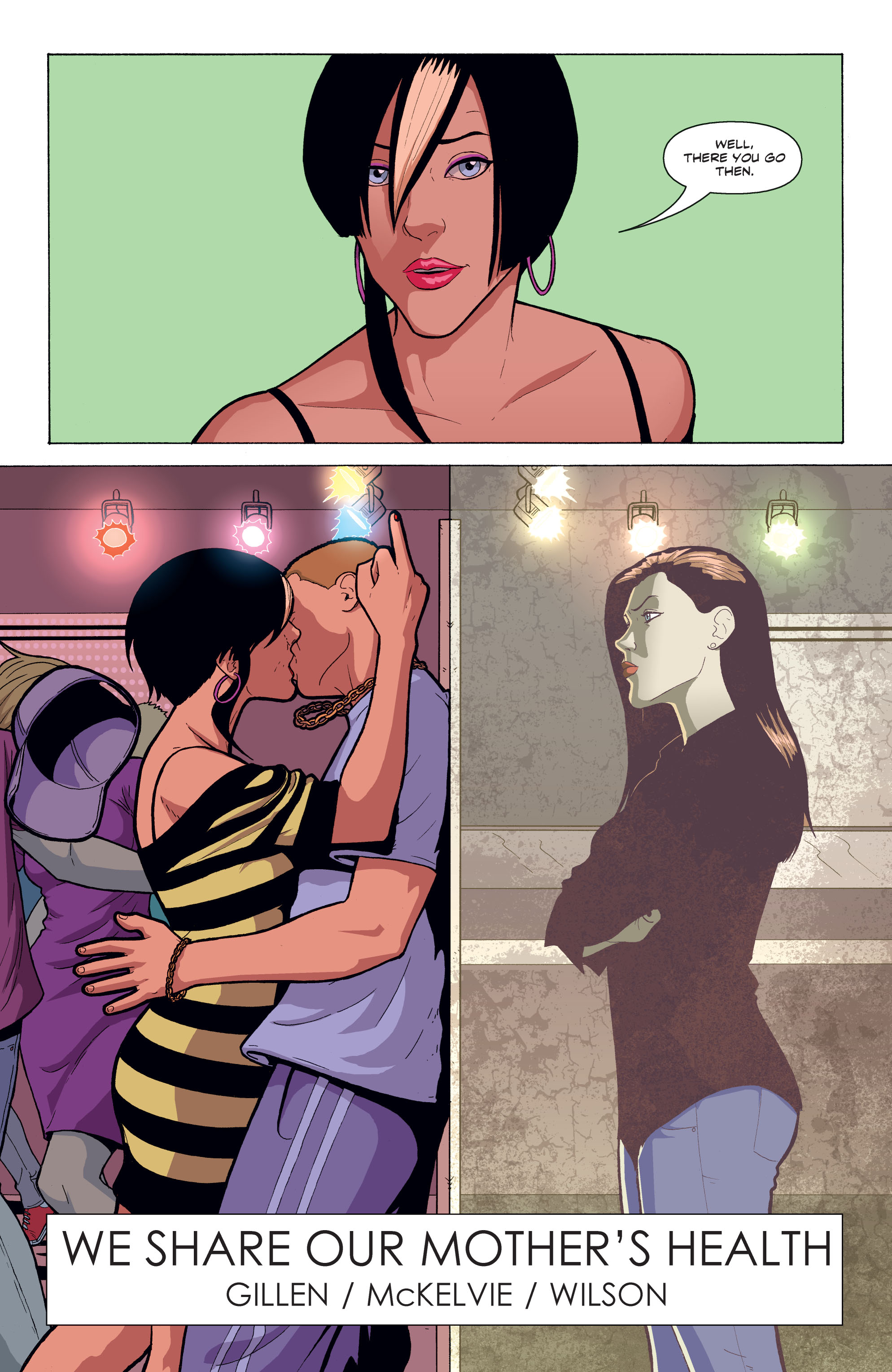 Read online Phonogram: The Singles Club comic -  Issue #3 - 18