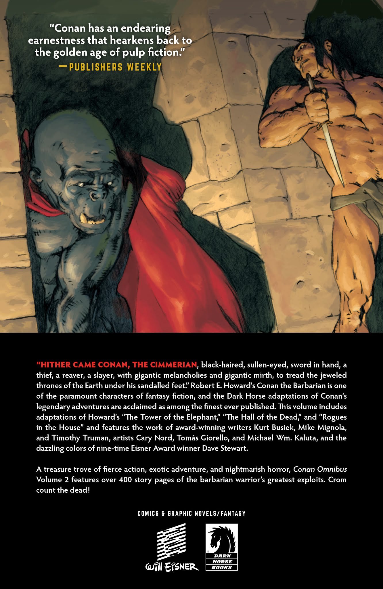 Read online Conan Omnibus comic -  Issue # TPB 2 (Part 5) - 50