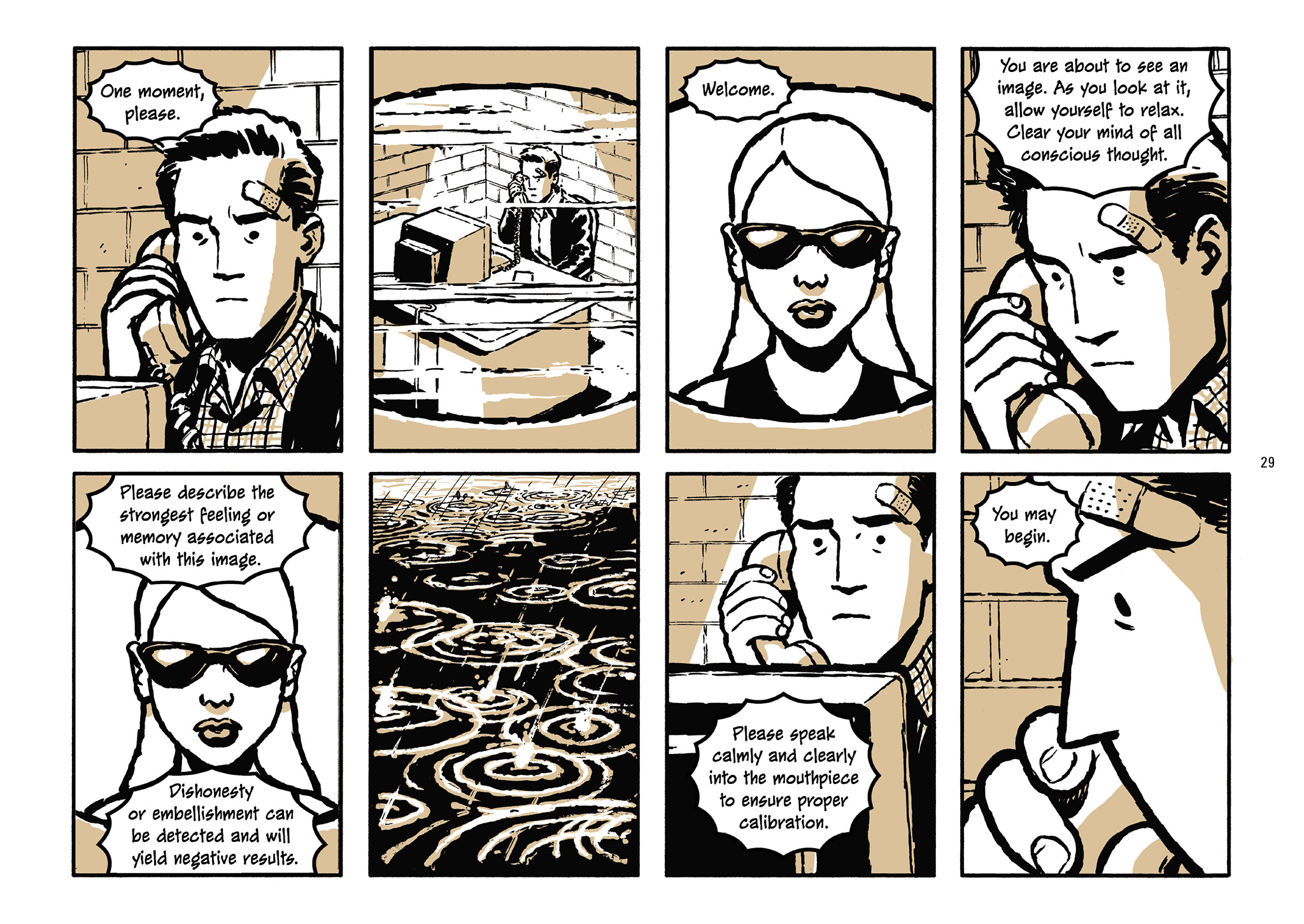 Read online Sin Titulo comic -  Issue # TPB (Part 1) - 29