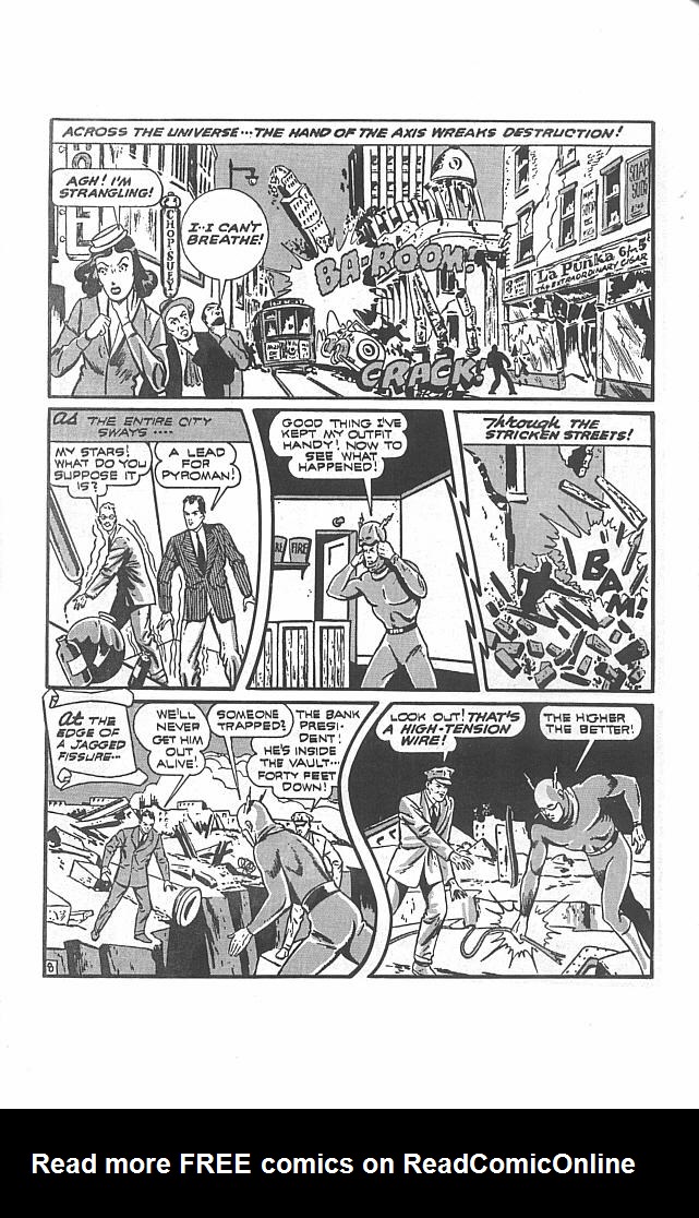 Read online Golden-Age Men of Mystery comic -  Issue #9 - 20