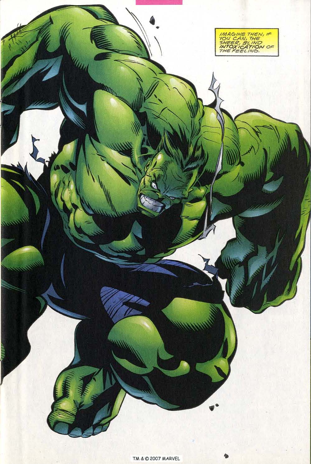 Read online Hulk (1999) comic -  Issue #3 - 11