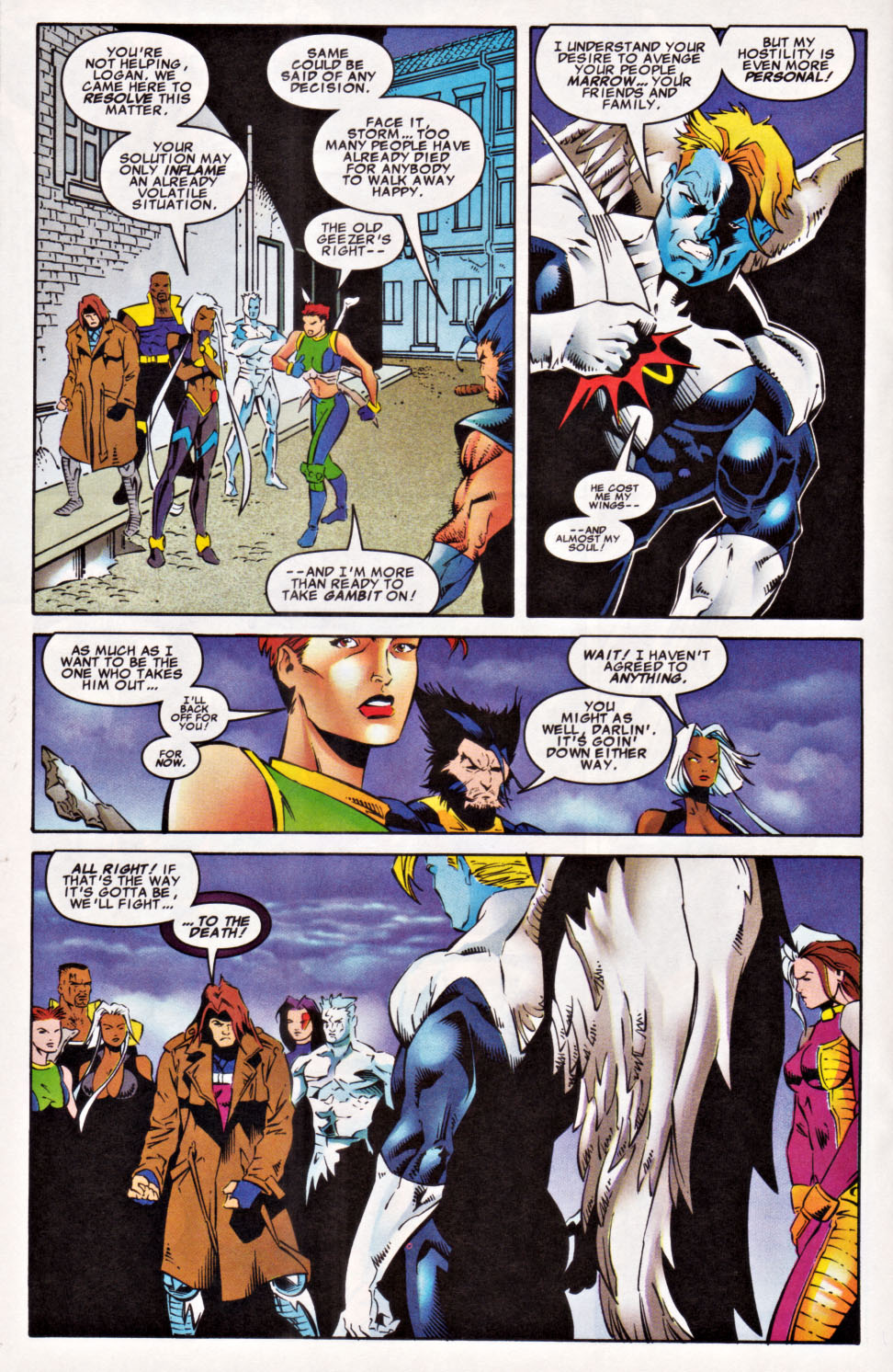 Read online What If...? (1989) comic -  Issue #106 - 18
