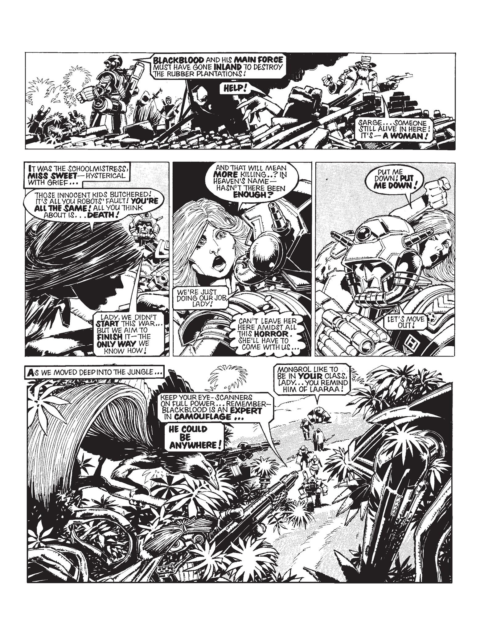 Read online ABC Warriors: The Mek Files comic -  Issue # TPB 1 - 47