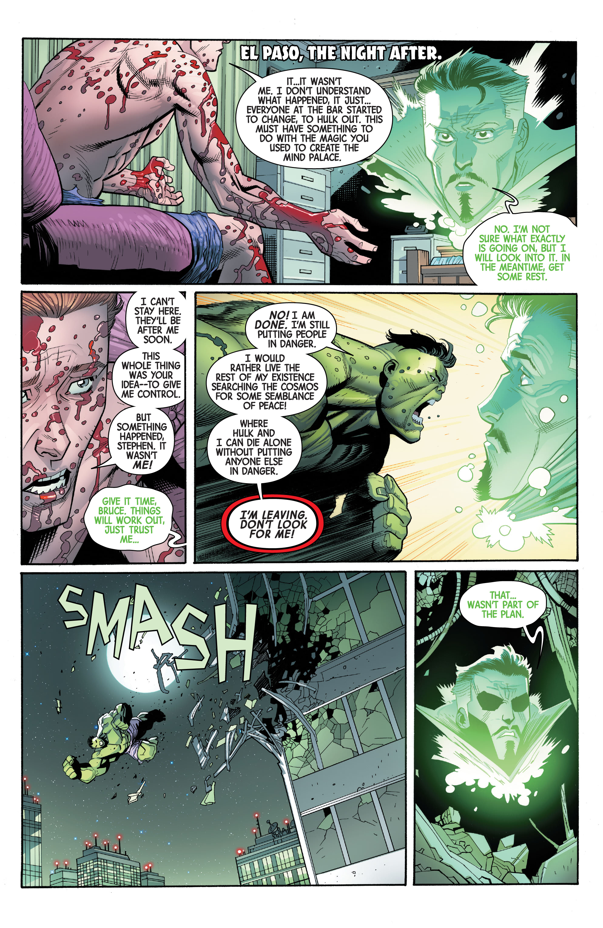 Read online Hulk (2021) comic -  Issue #13 - 5
