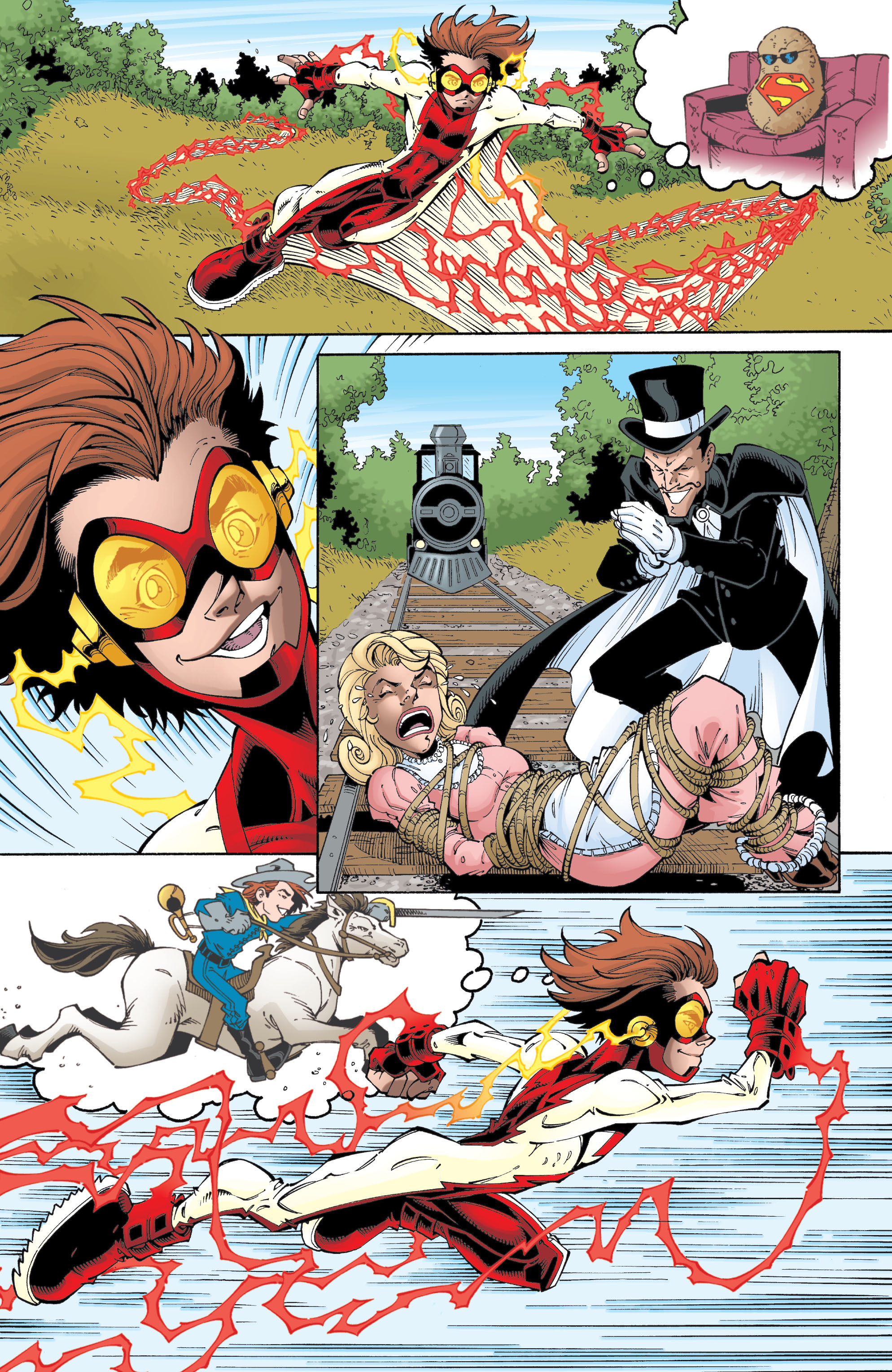 Read online Young Justice (1998) comic -  Issue # _TPB Book 4 (Part 3) - 74