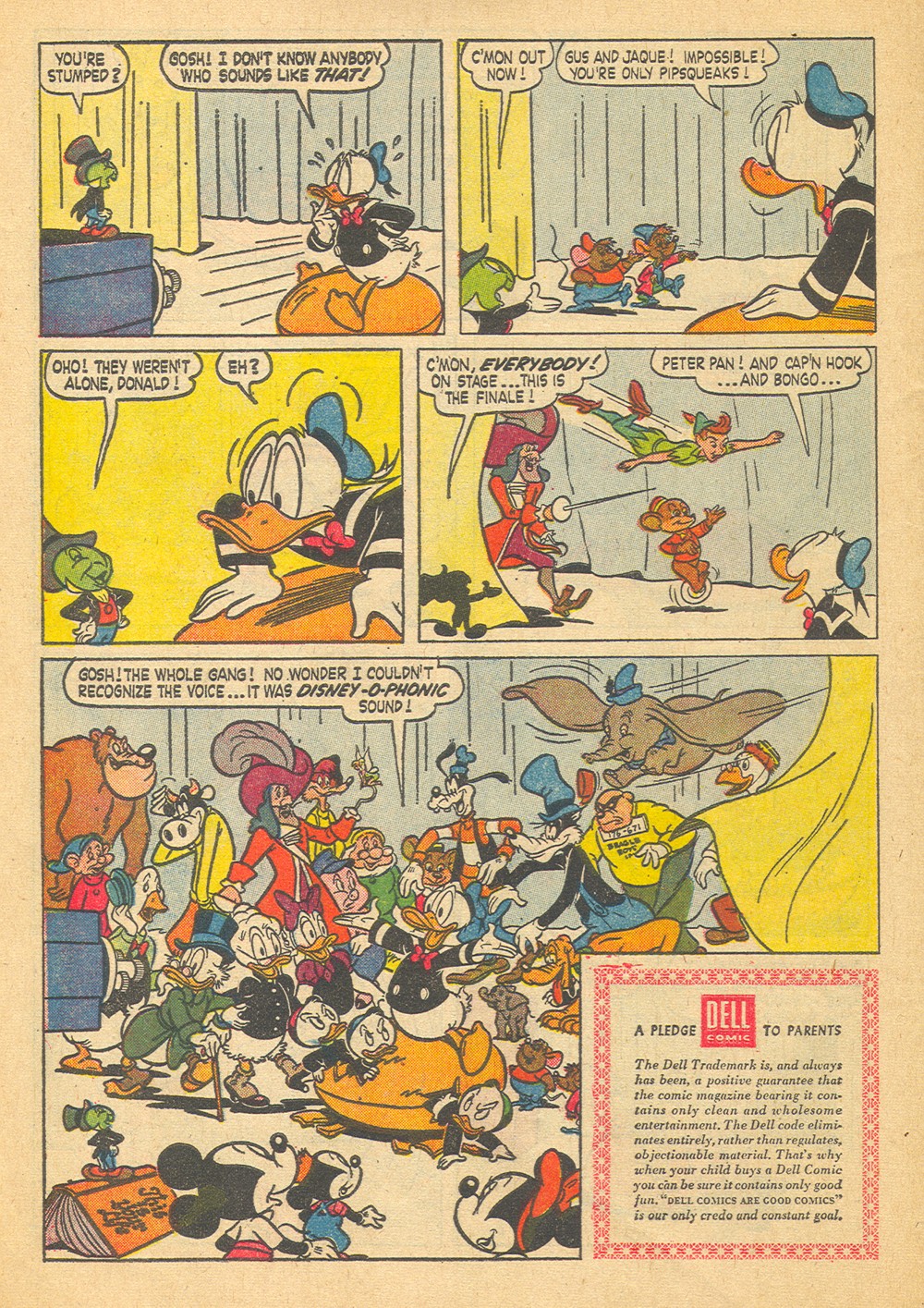 Read online Four Color Comics comic -  Issue #1109 - 34