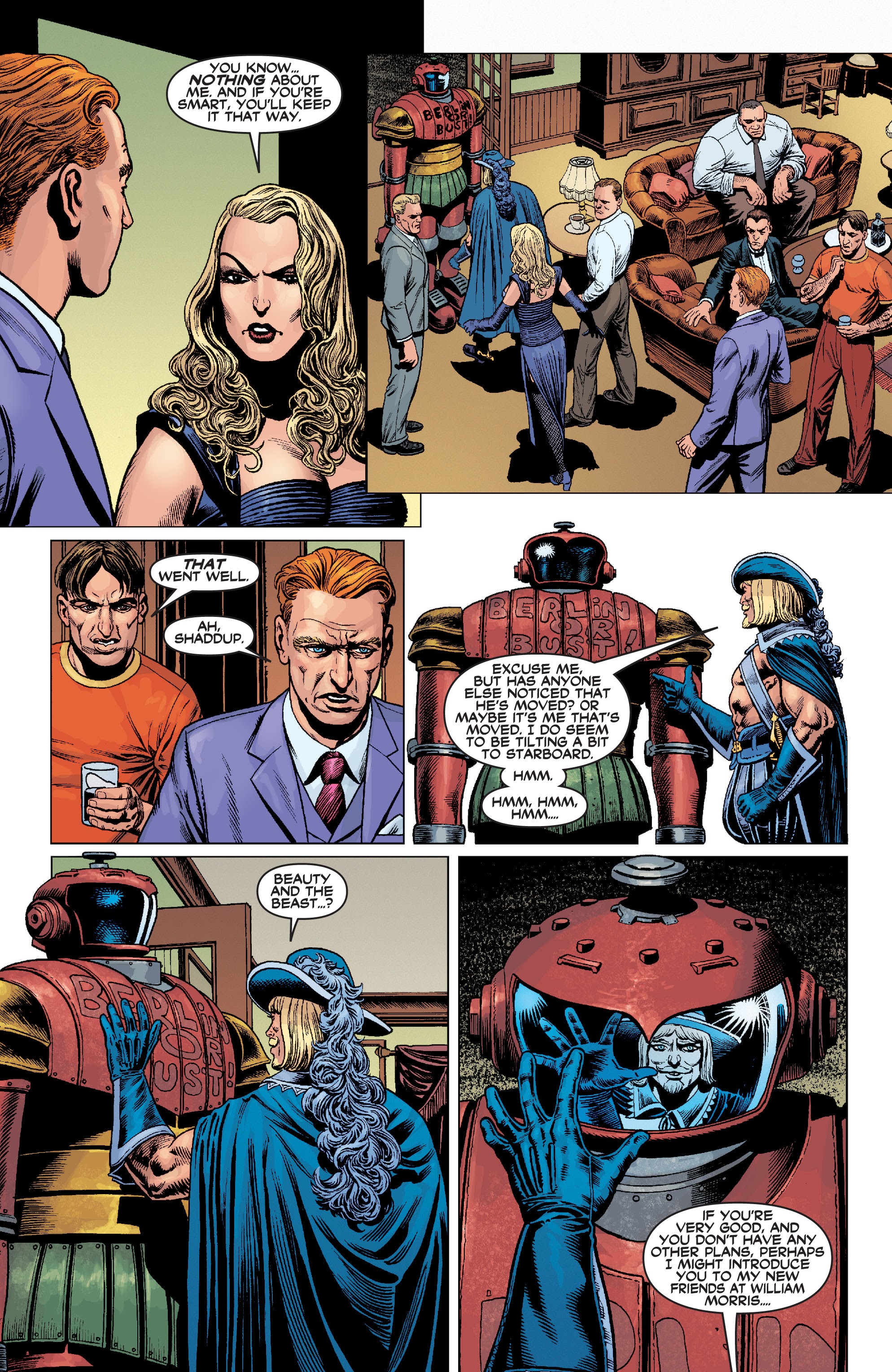 Read online The Twelve comic -  Issue # _The Complete Series (Part 1) - 92