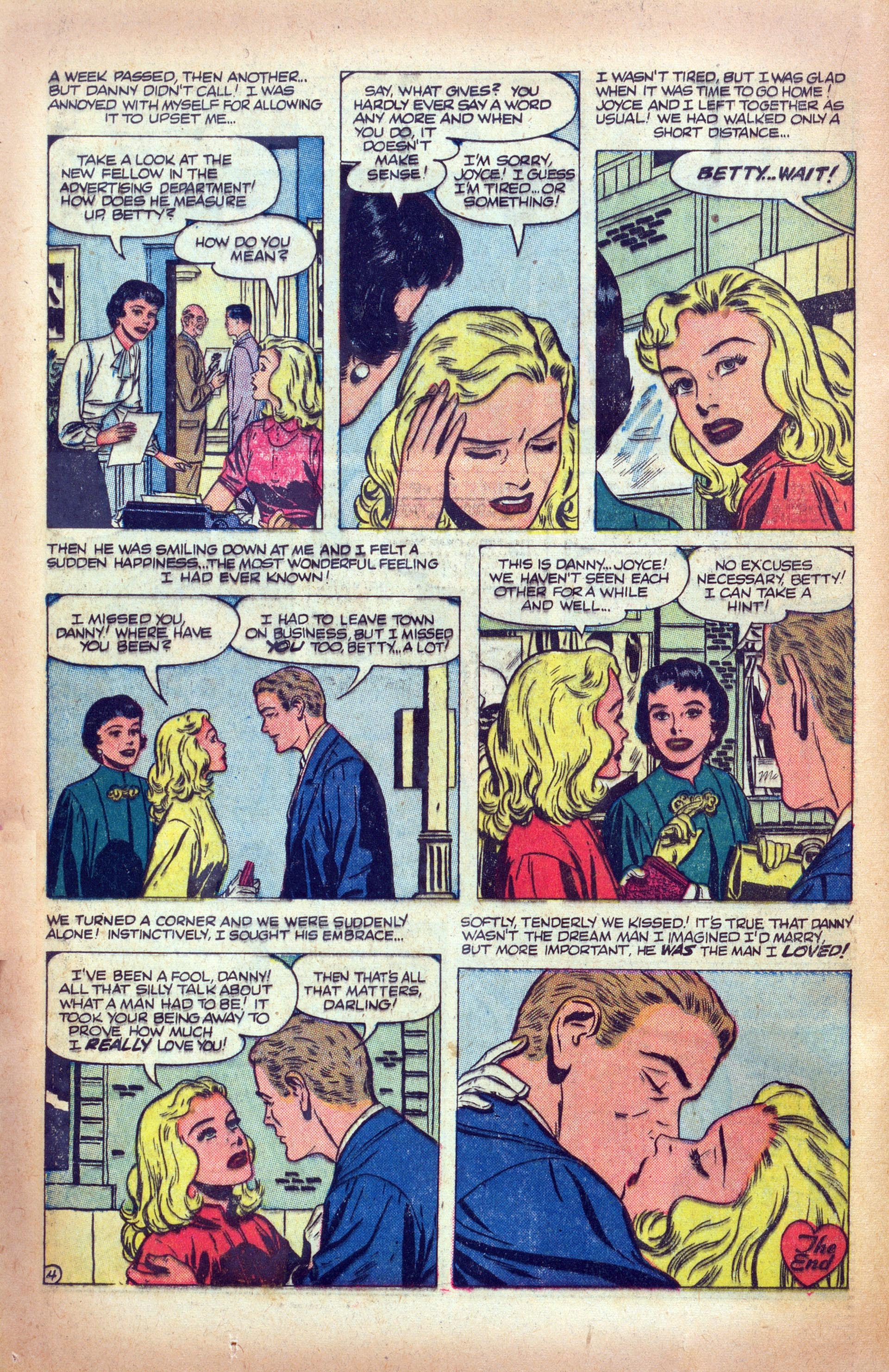 Read online My Own Romance comic -  Issue #53 - 24