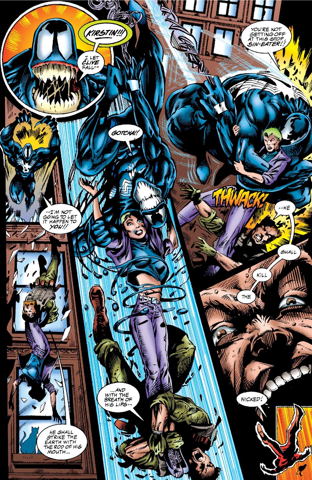 Read online Venom Epic Collection comic -  Issue # TPB 5 (Part 5) - 18