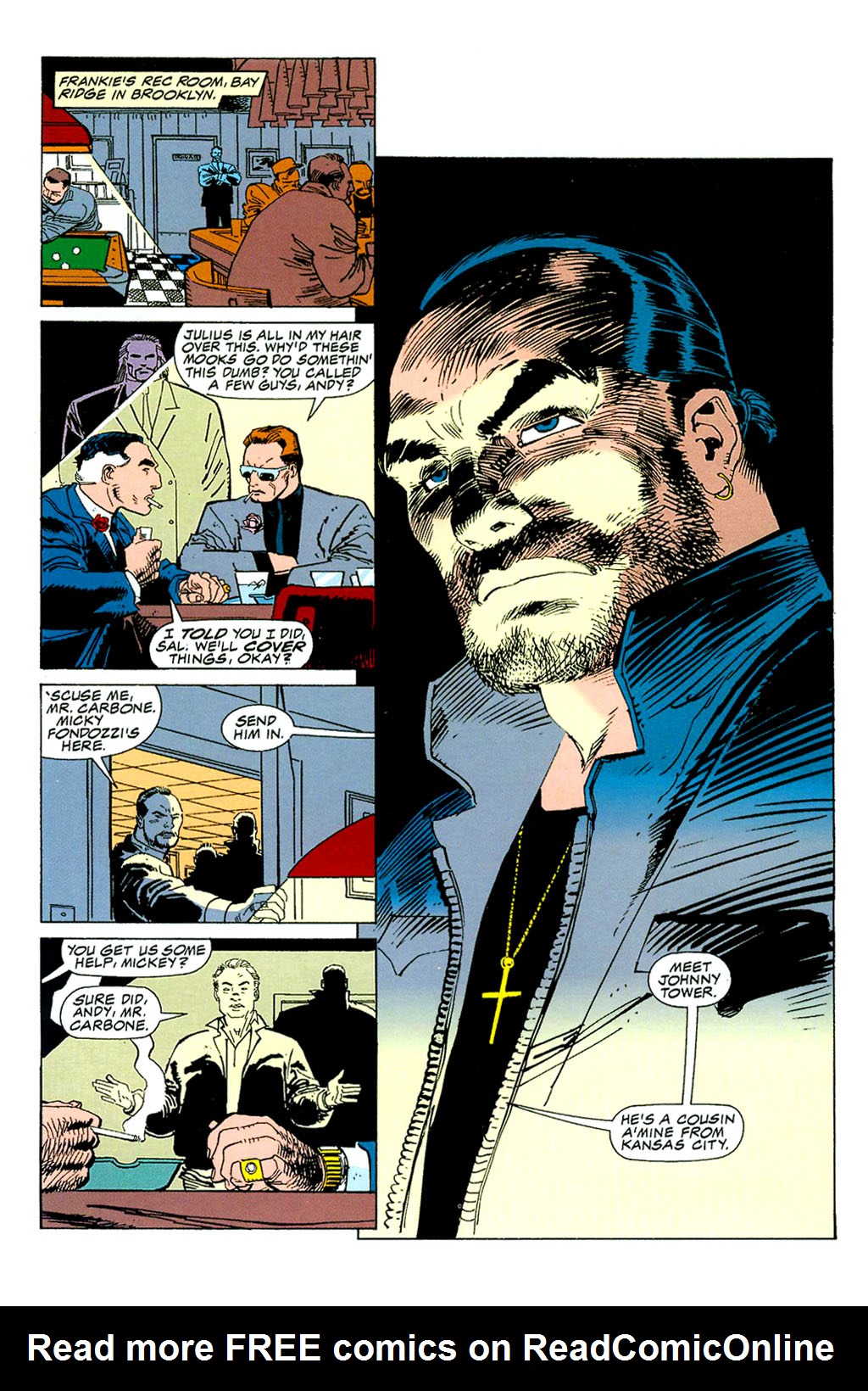 Read online The Punisher War Zone comic -  Issue # _TPB - 25