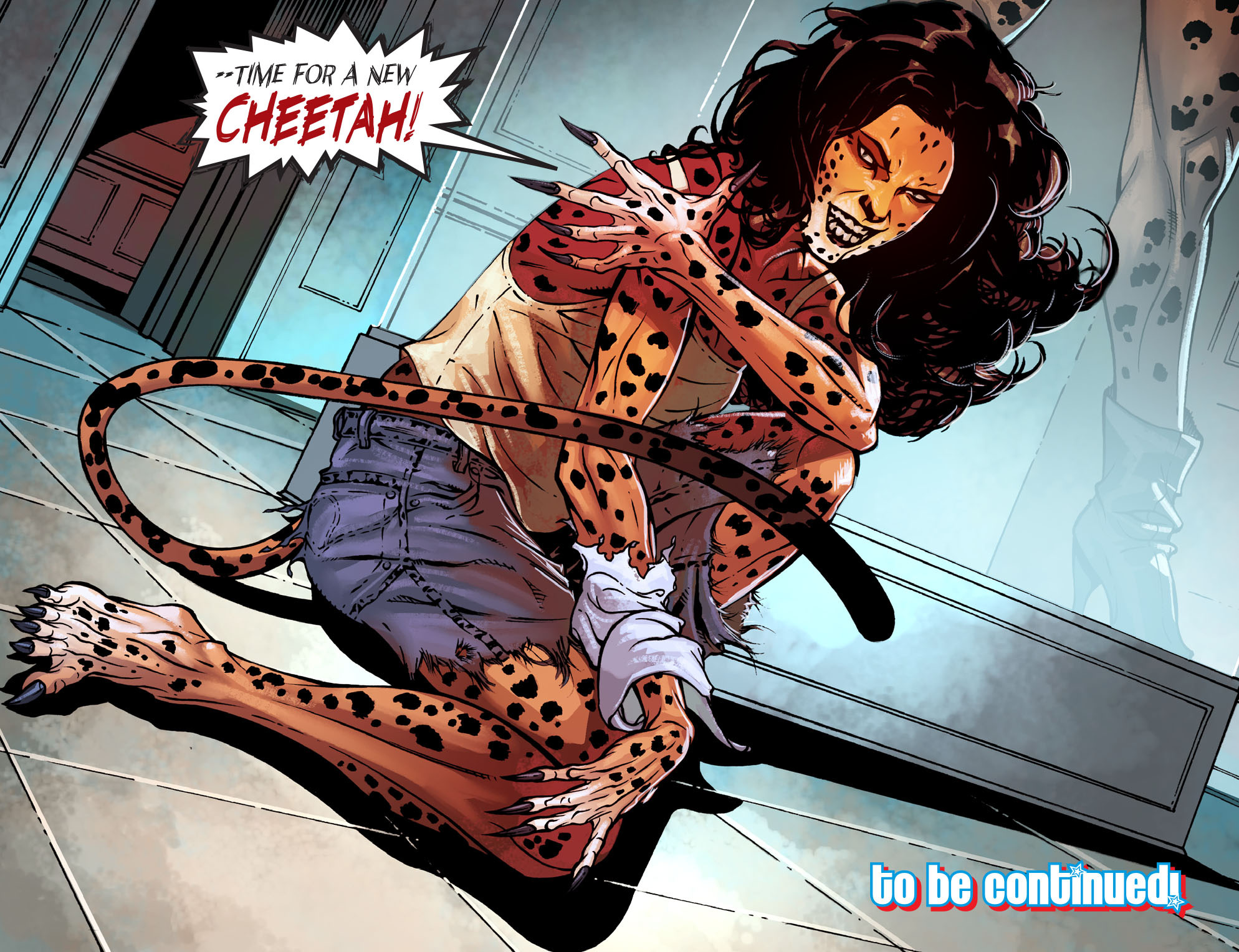 Read online Wonder Woman '77 [I] comic -  Issue #7 - 22
