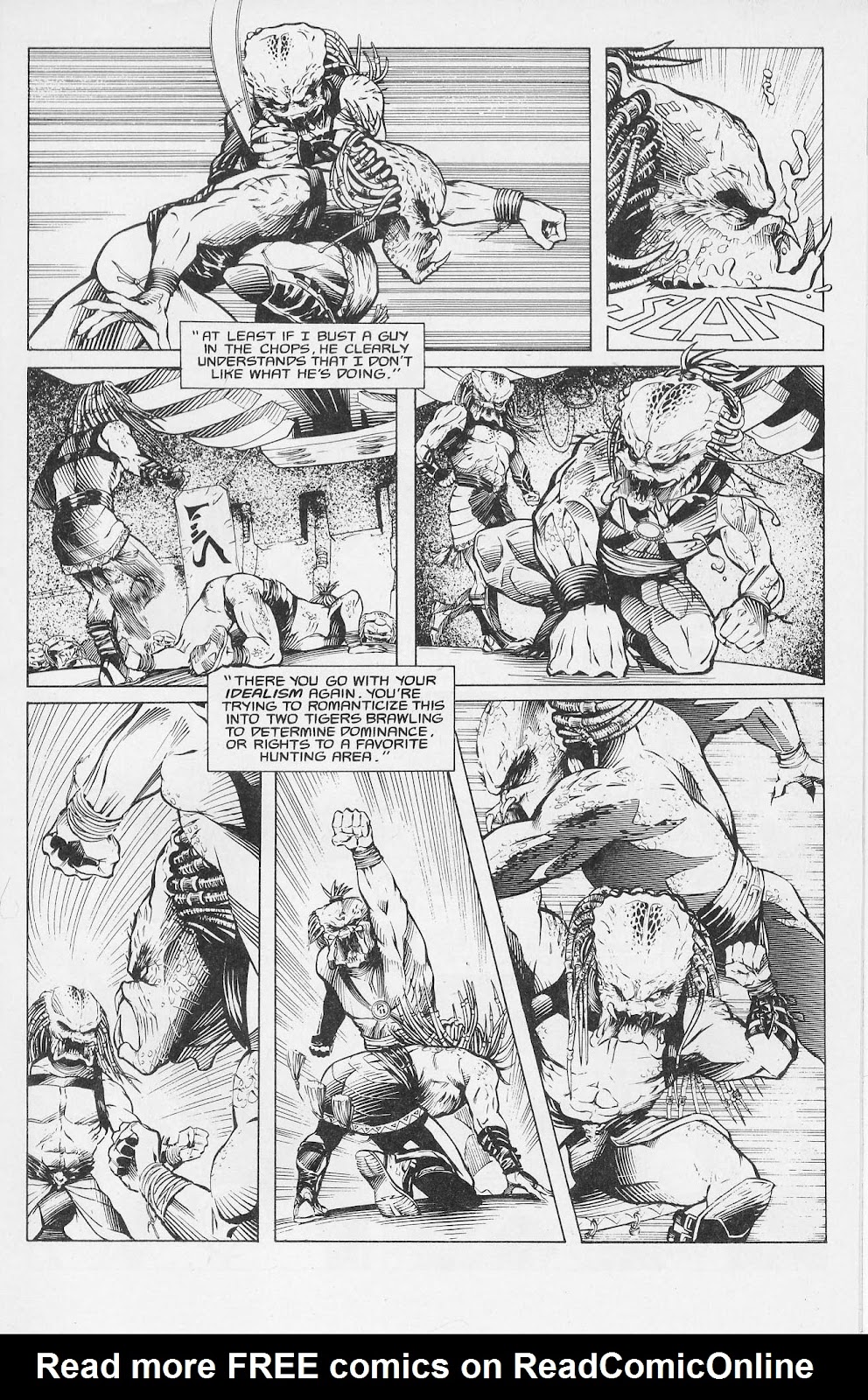 Dark Horse Presents (1986) Issue #35 #40 - English 9