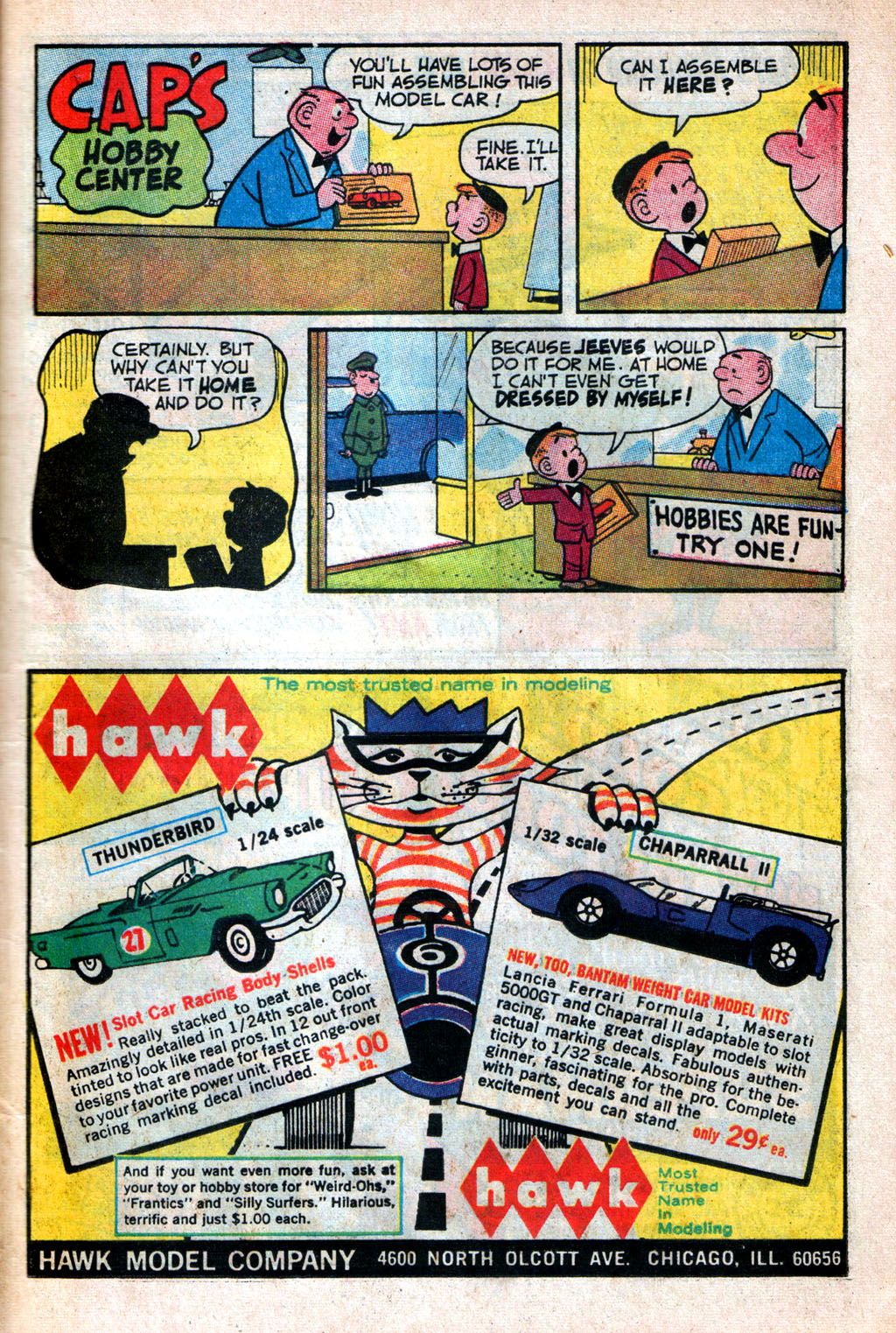 Read online Wonder Woman (1942) comic -  Issue #159 - 9