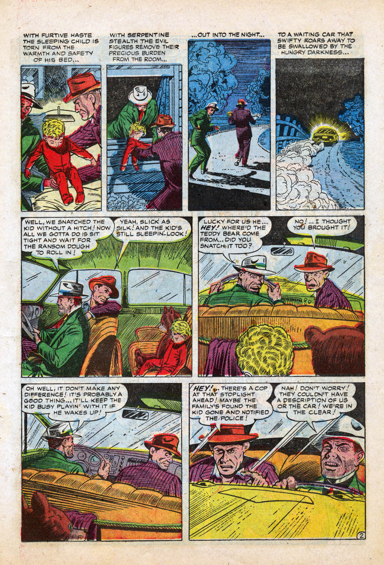 Read online Adventures into Terror comic -  Issue #20 - 10