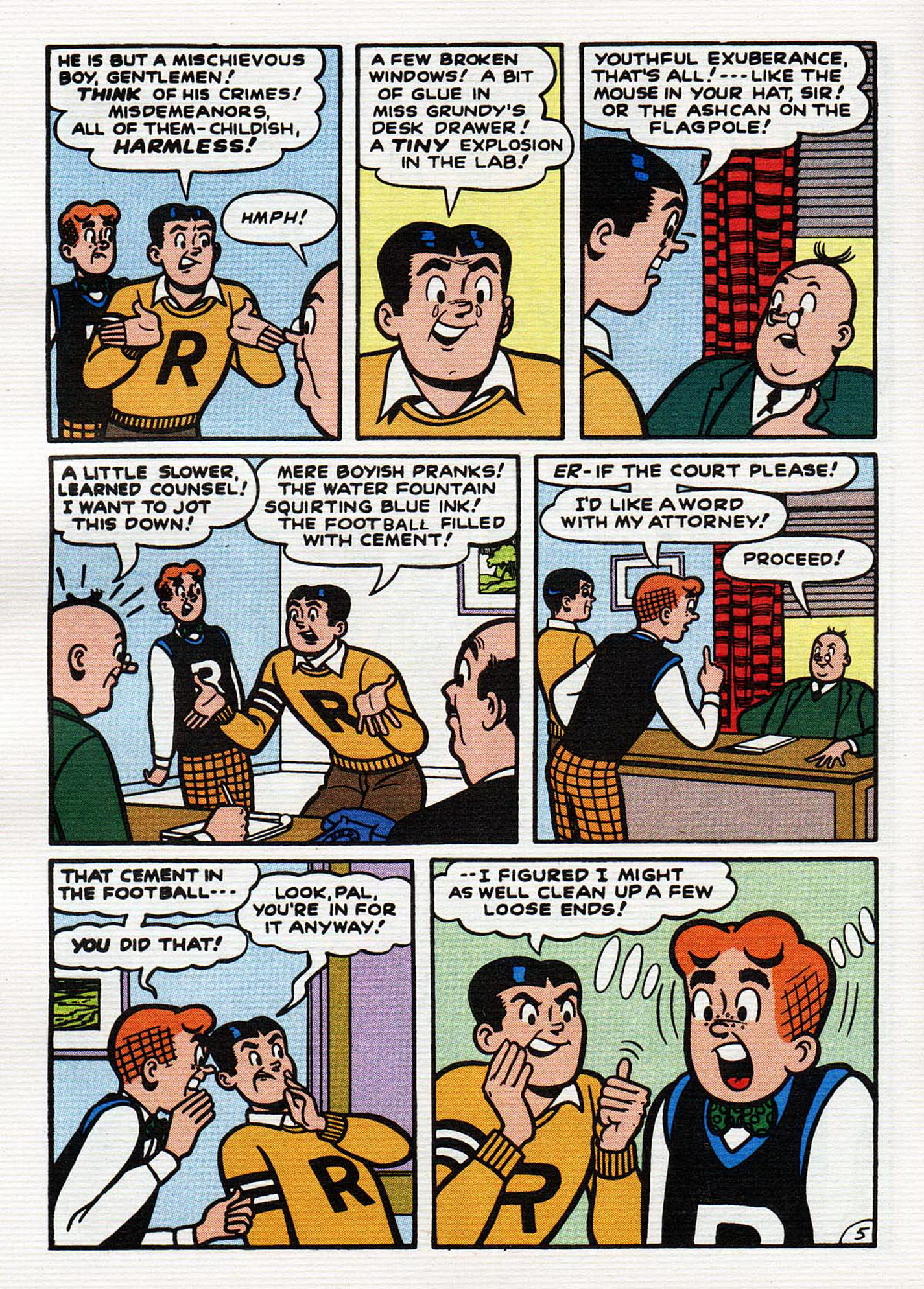 Read online Archie's Pals 'n' Gals Double Digest Magazine comic -  Issue #84 - 60