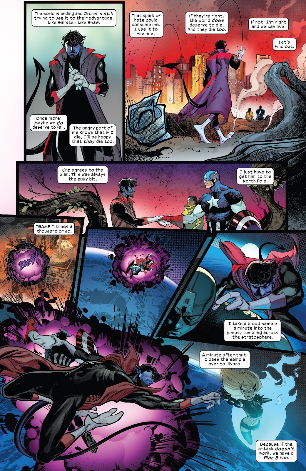 Immortal X-Men issue 7 - Page 12