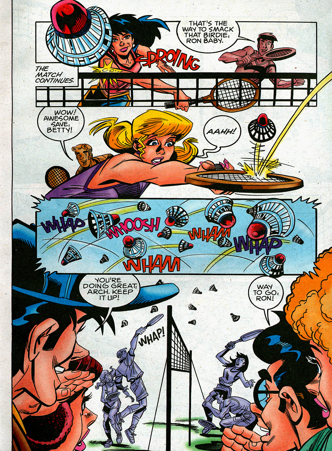 Read online Jughead's Double Digest Magazine comic -  Issue #142 - 15