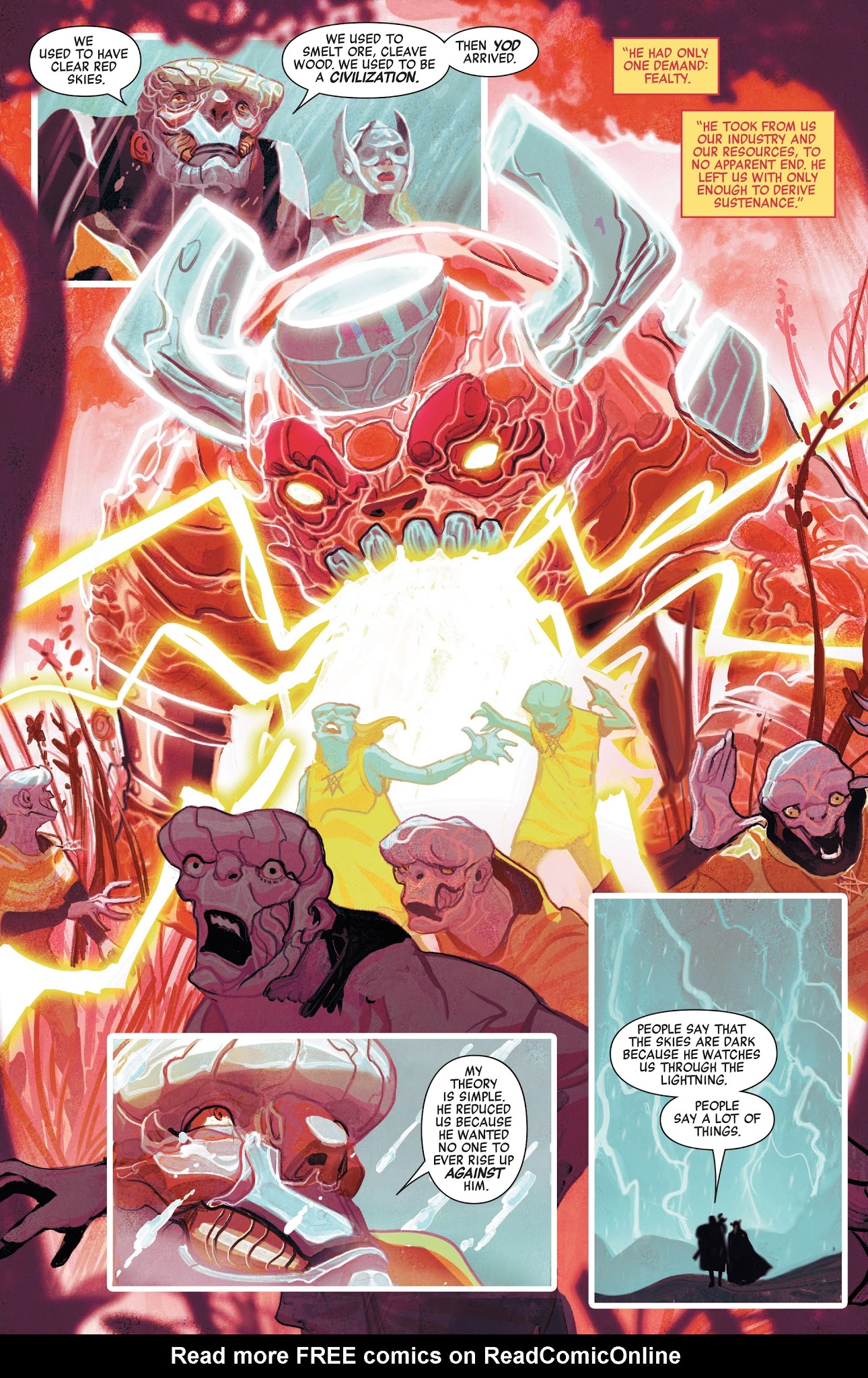 Read online Avengers (2016) comic -  Issue #9 - 10