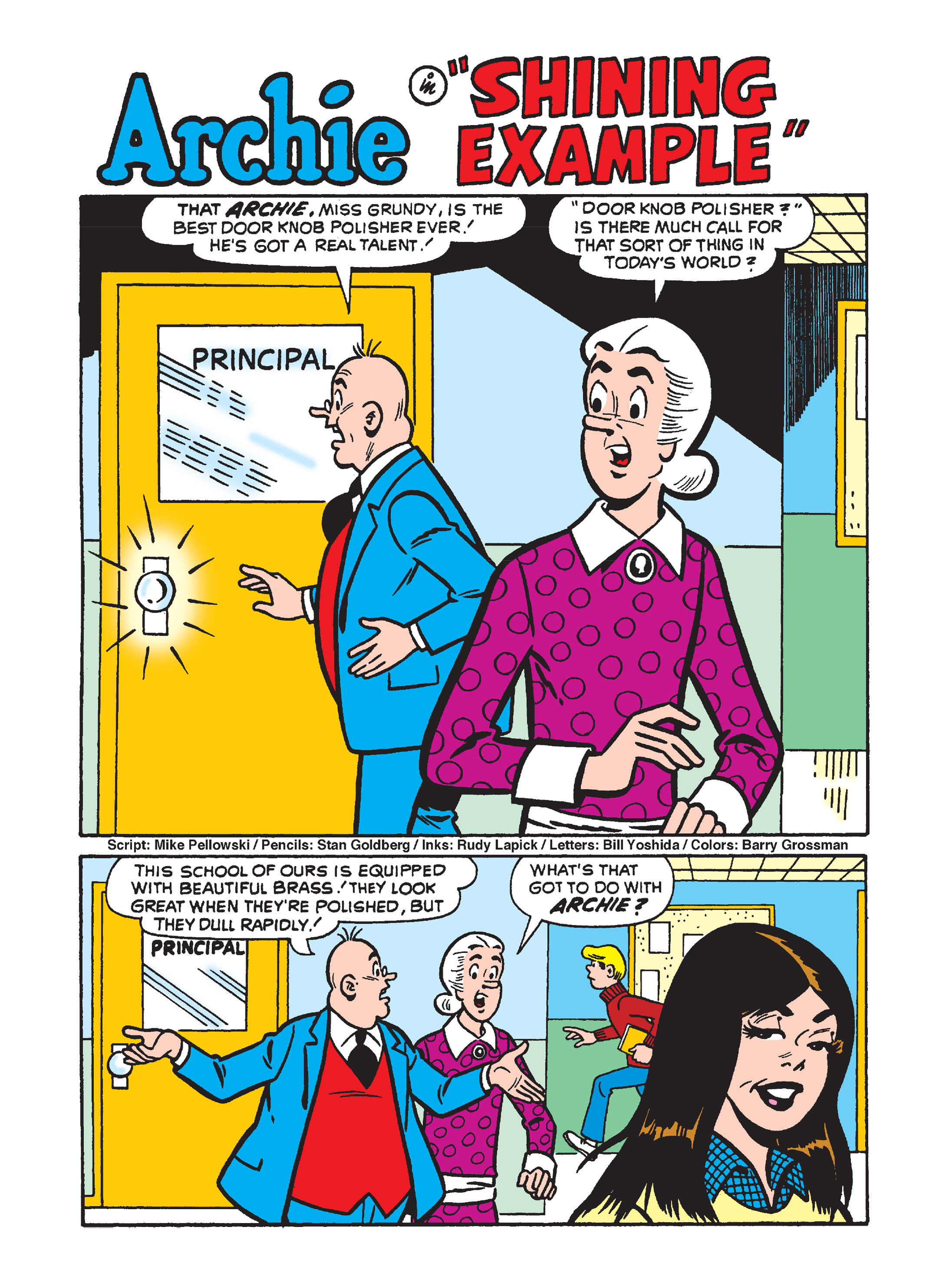 Read online World of Archie Double Digest comic -  Issue #33 - 57