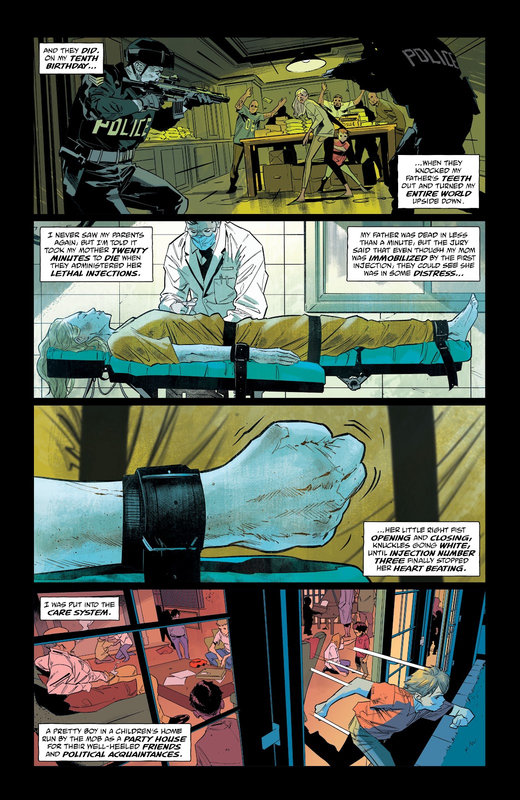 Nemesis Reloaded issue 2 - Page 12