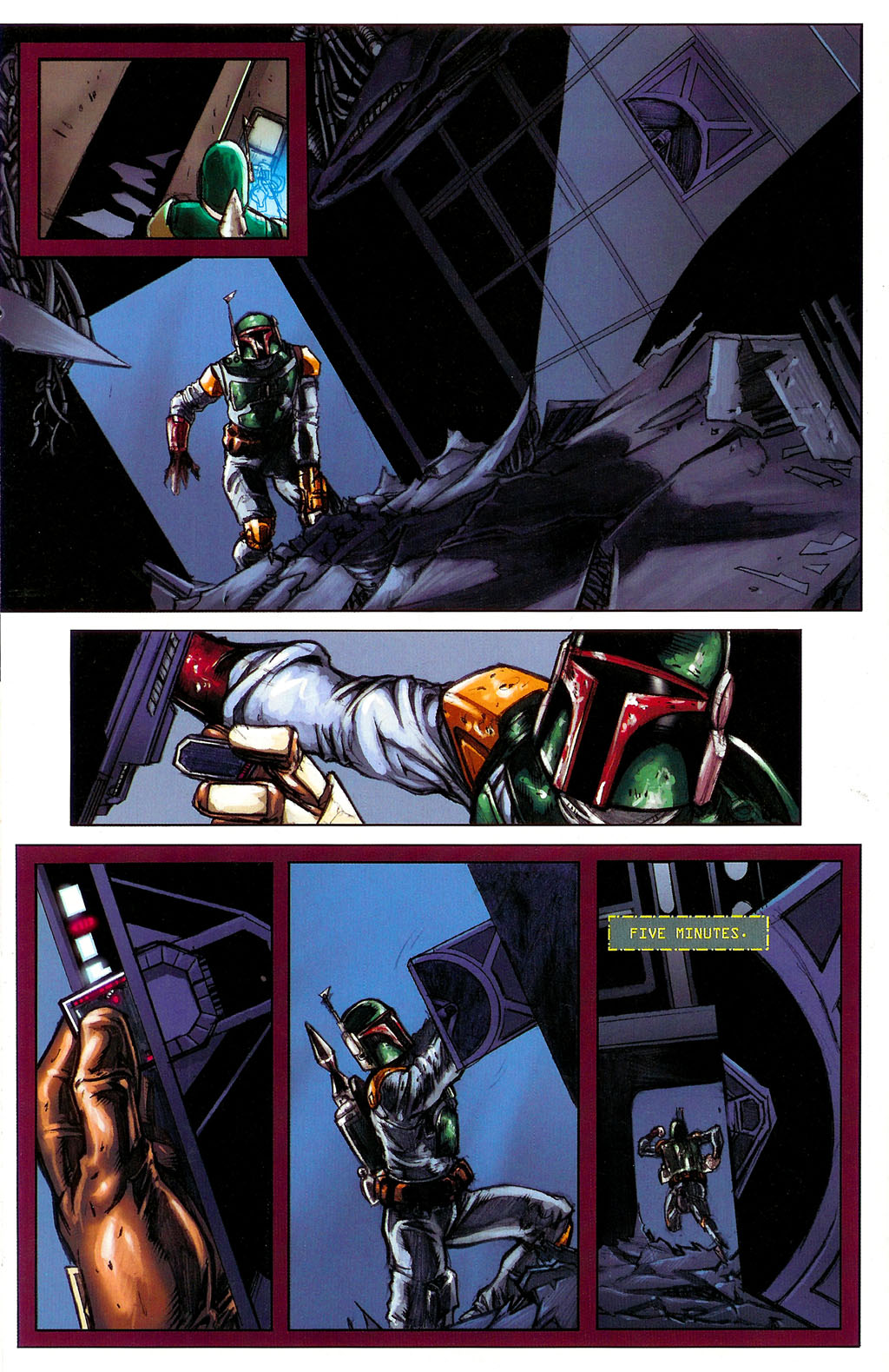 Read online Star Wars Omnibus comic -  Issue # Vol. 12 - 246