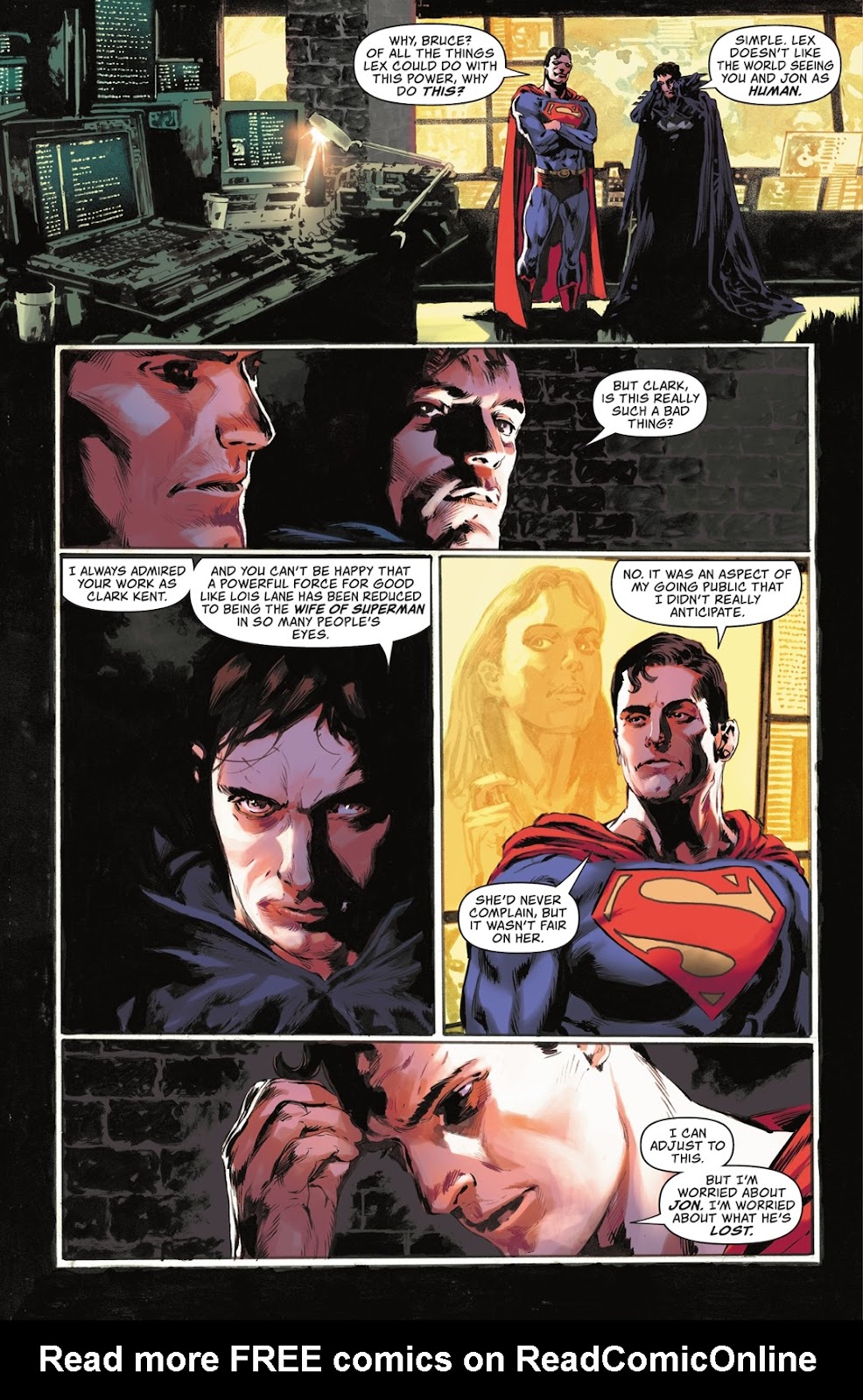 Action Comics (2016) issue 1050 - Page 29