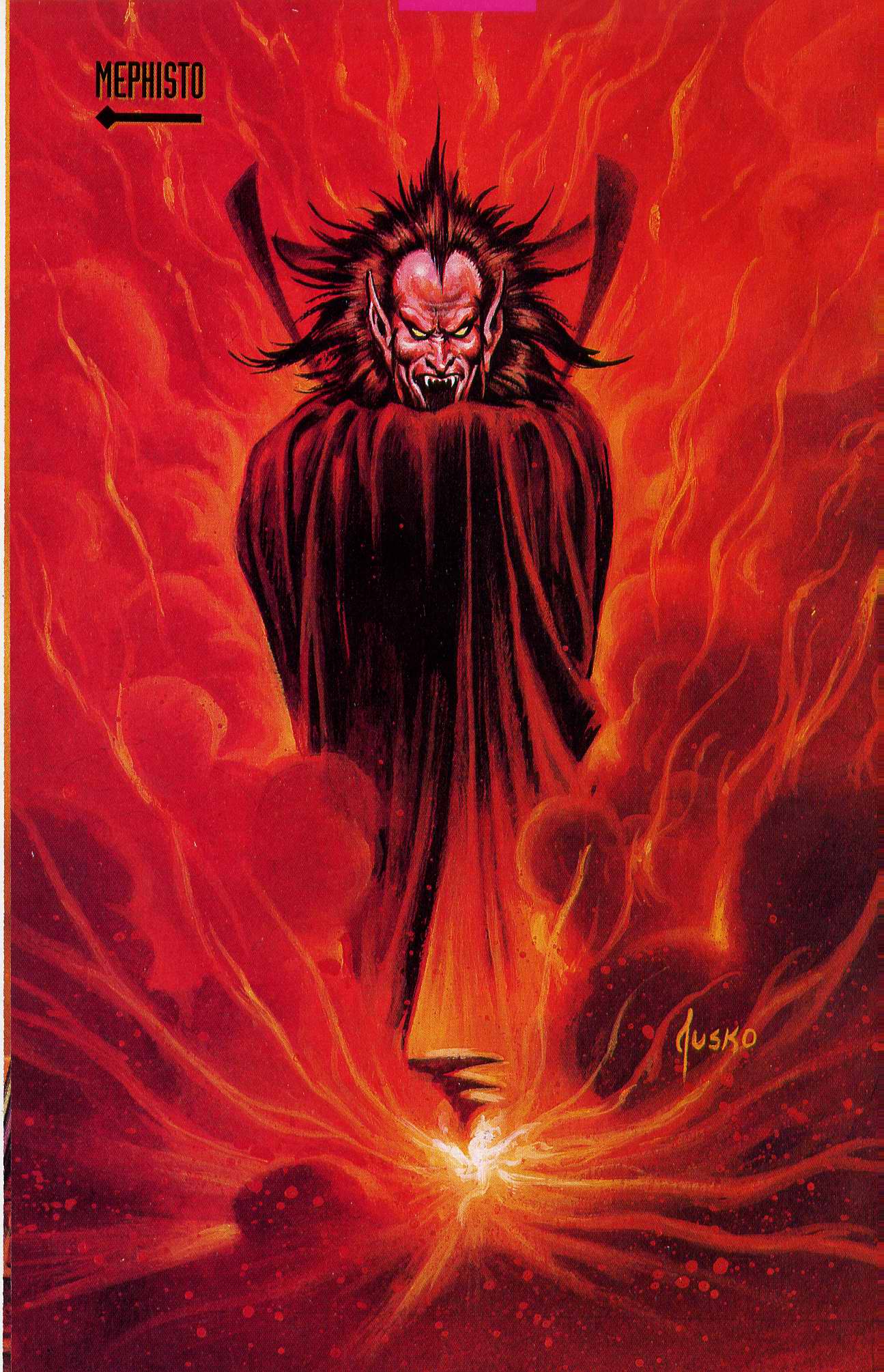 Read online The Marvel Masterpieces Collection comic -  Issue #4 - 6