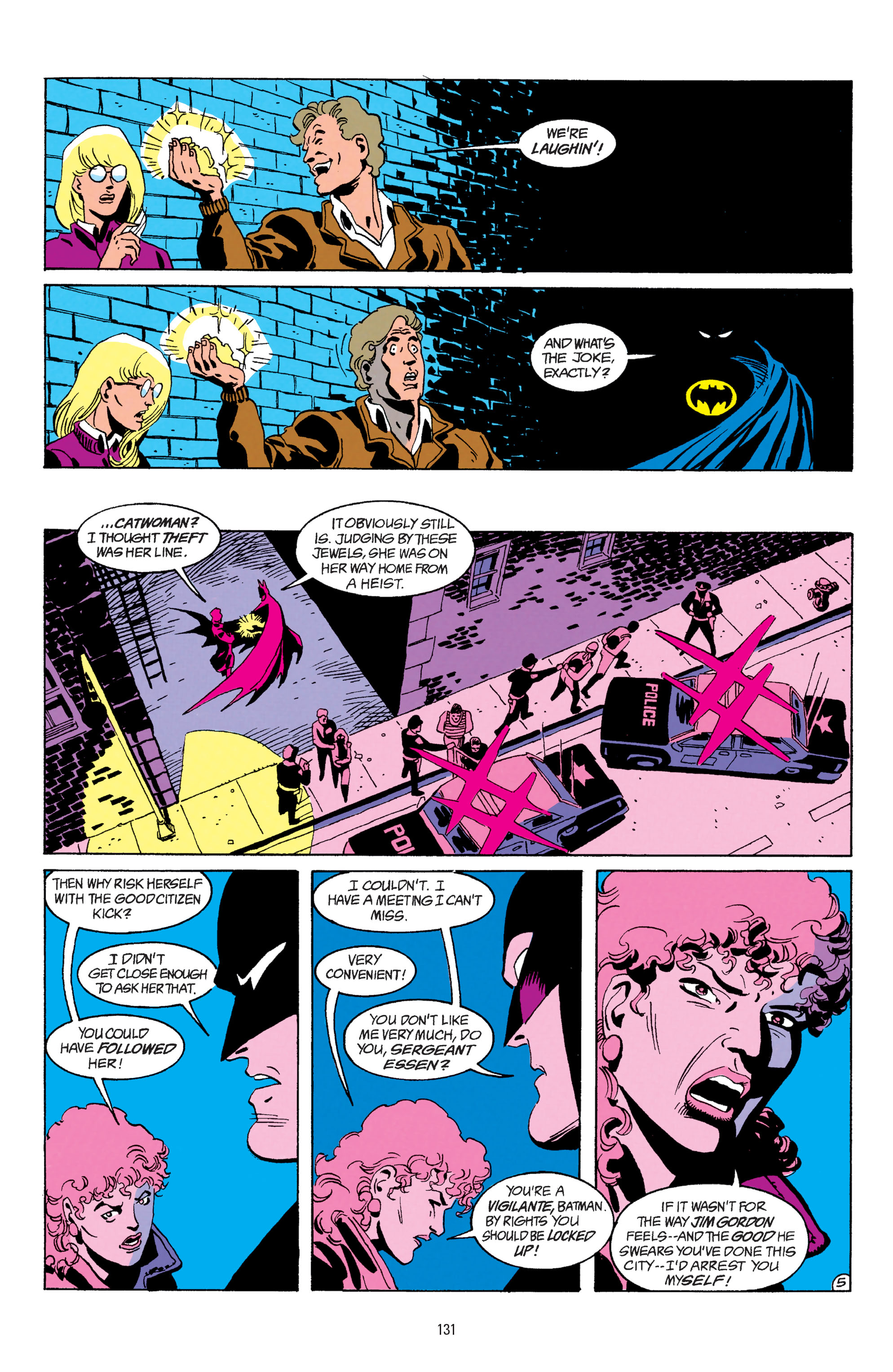 Read online Batman: The Caped Crusader comic -  Issue # TPB 4 (Part 2) - 32