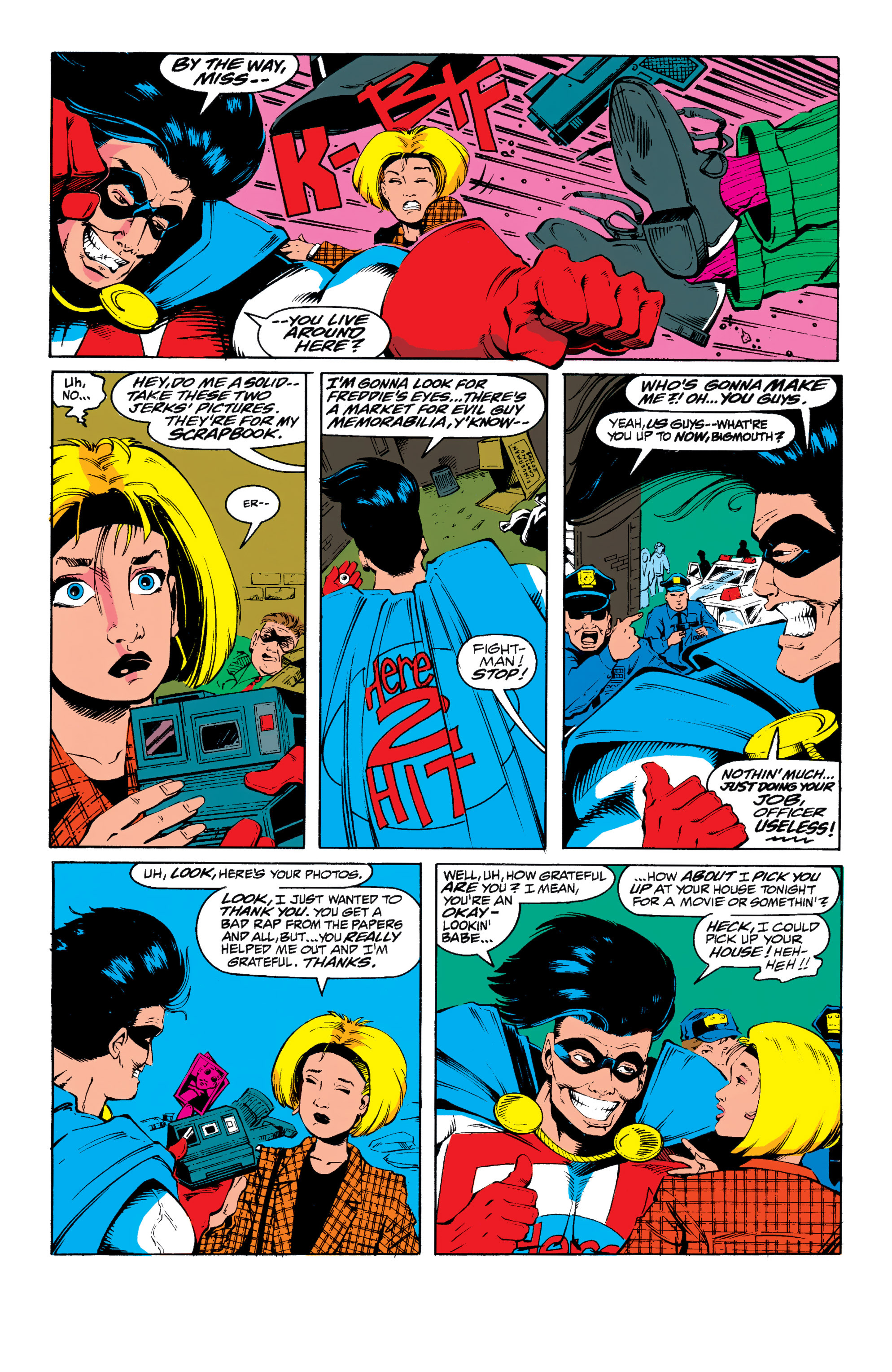 Read online Deadpool Classic comic -  Issue # TPB 10 (Part 3) - 21