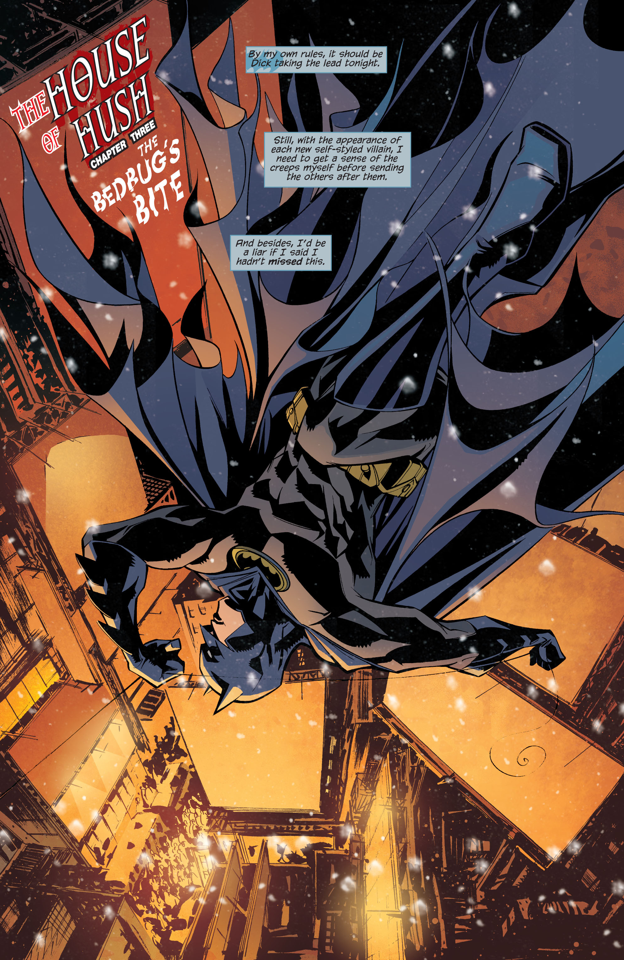 Read online Batman: Streets Of Gotham comic -  Issue # _TPB 3 (Part 2) - 15