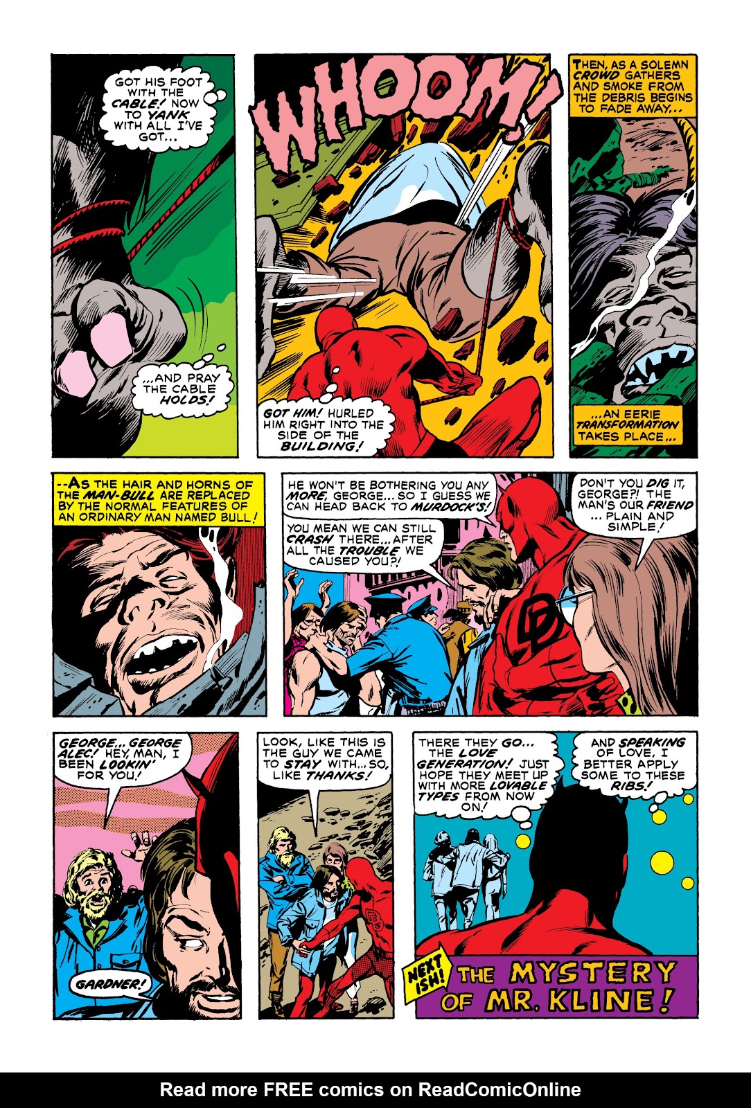 Marvel Masterworks: Daredevil issue TPB 8 (Part 2) - Page 94