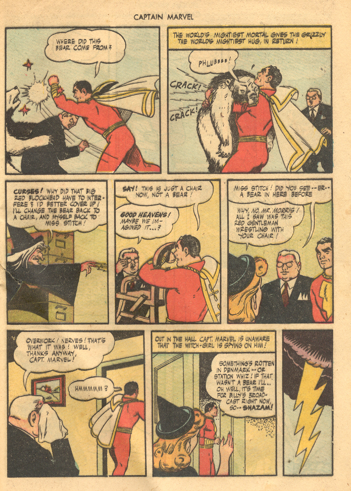 Captain Marvel Adventures issue 59 - Page 29