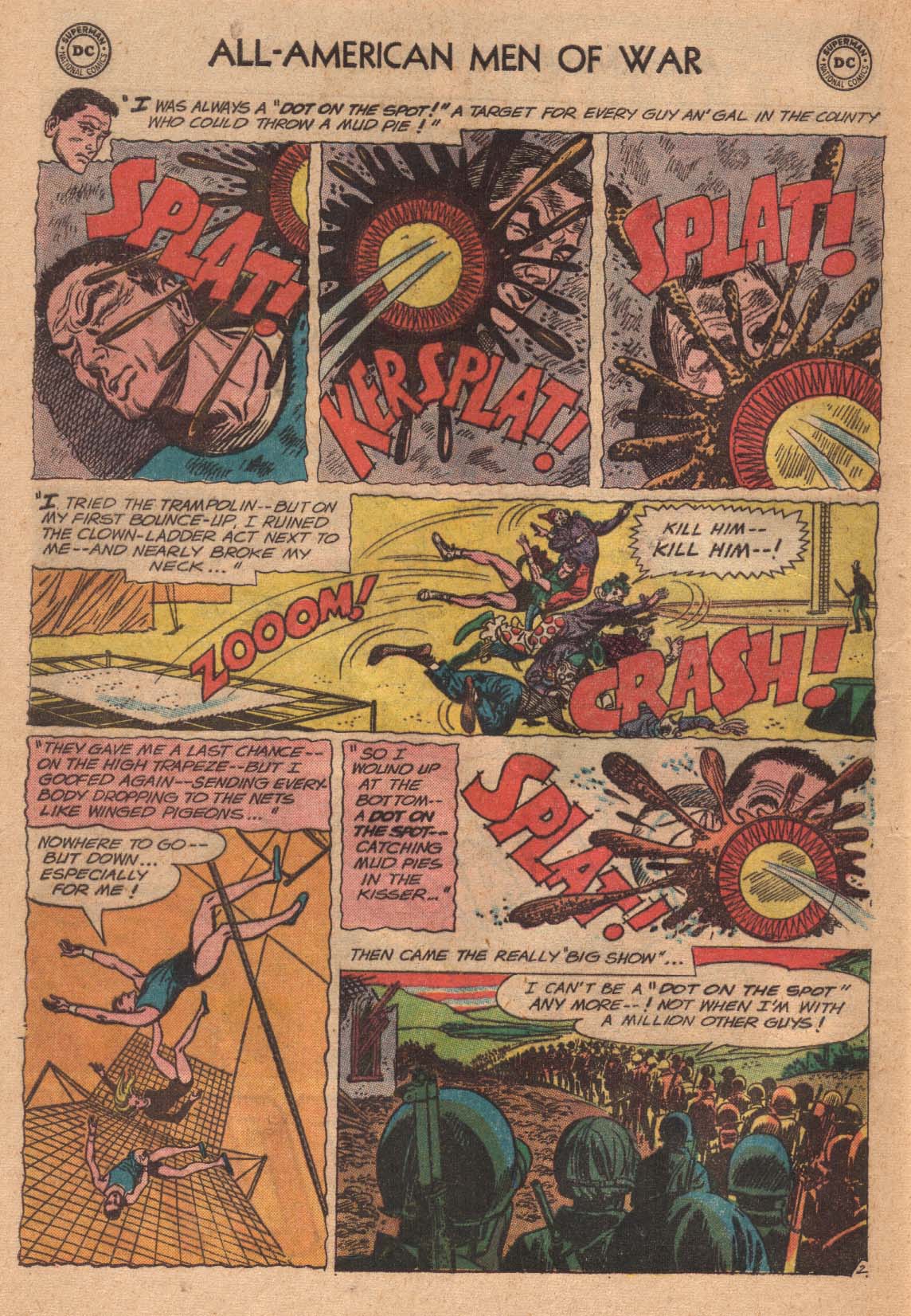 Read online All-American Men of War comic -  Issue #103 - 24