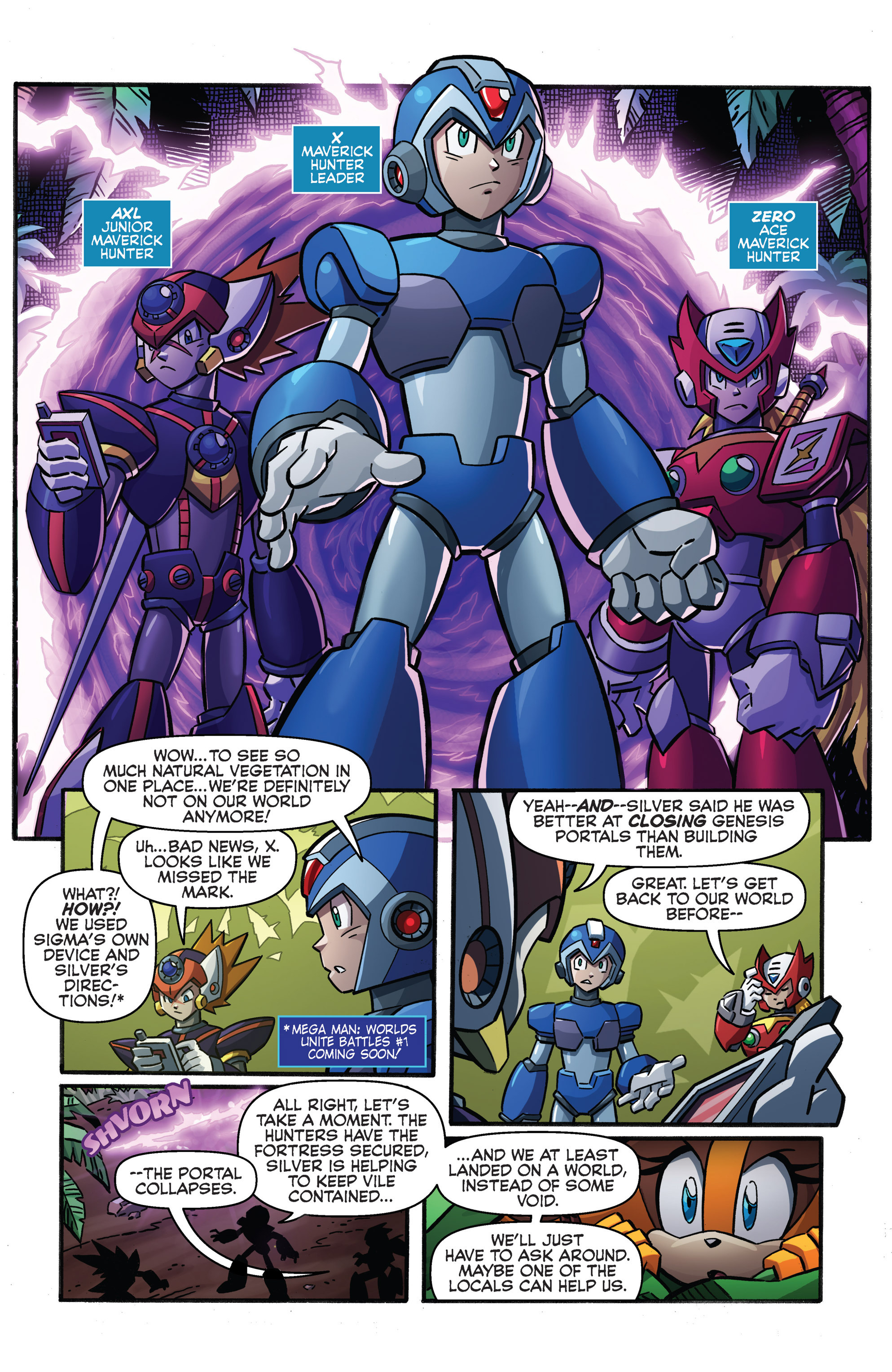 Read online Sonic Boom comic -  Issue #8 - 5