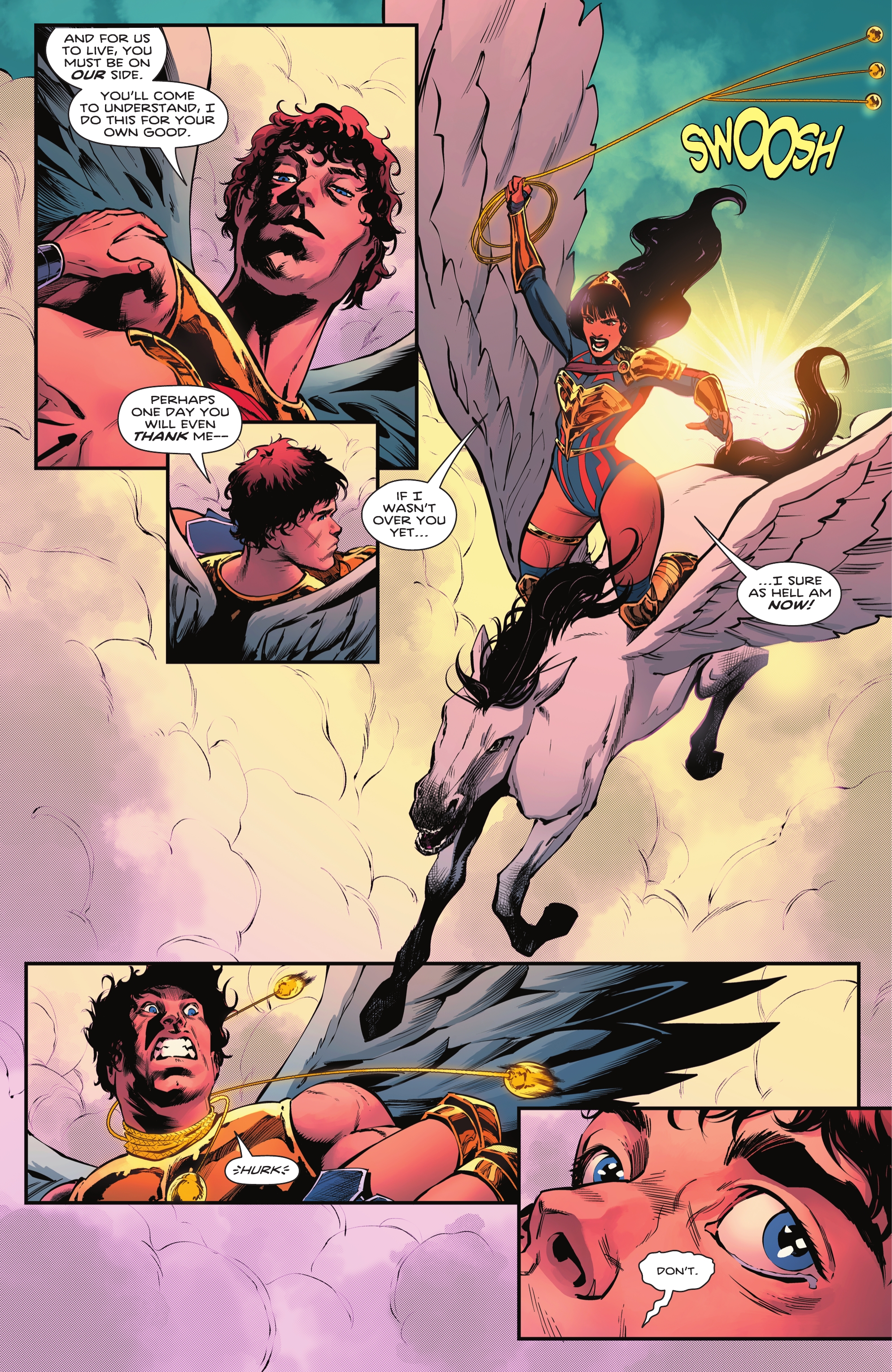 Read online Wonder Woman (2016) comic -  Issue #796 - 18