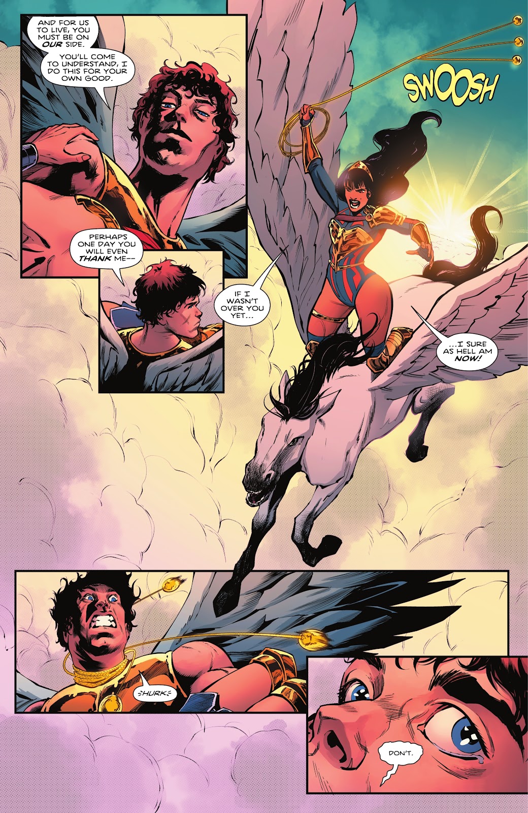 Wonder Woman (2016) issue 796 - Page 18