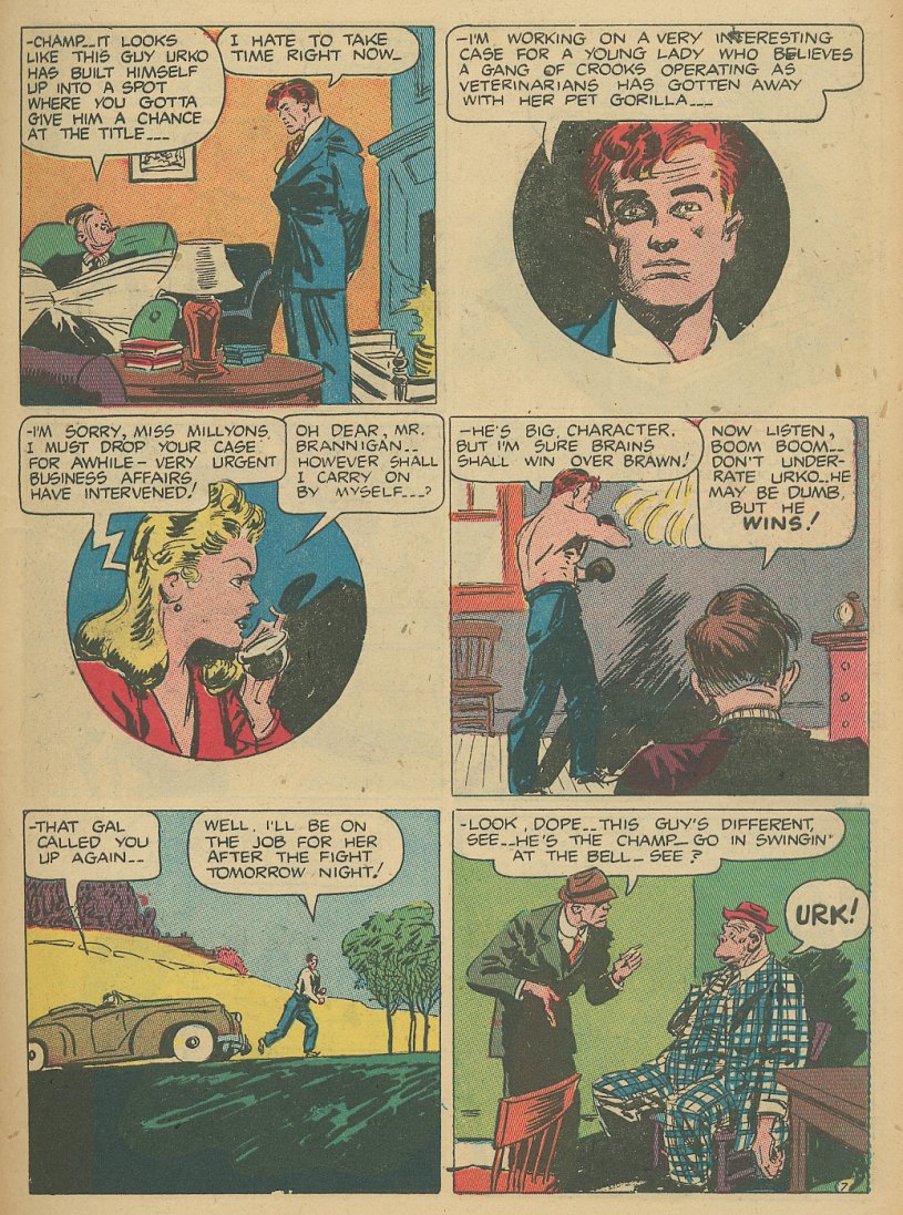 Read online Prize Comics comic -  Issue #59 - 9