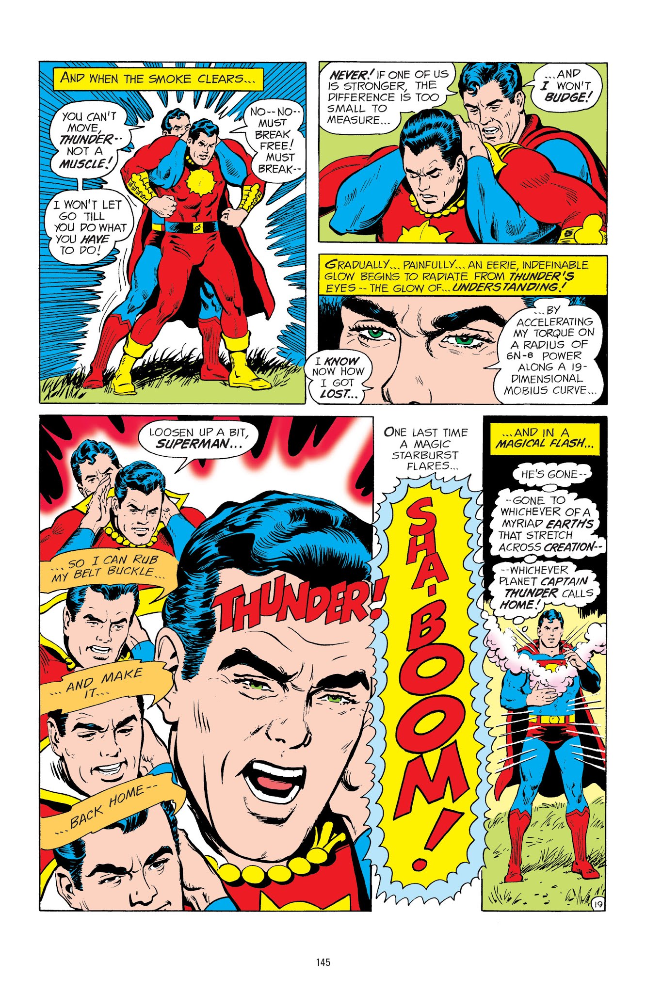 Read online Shazam!: A Celebration of 75 Years comic -  Issue # TPB (Part 2) - 46