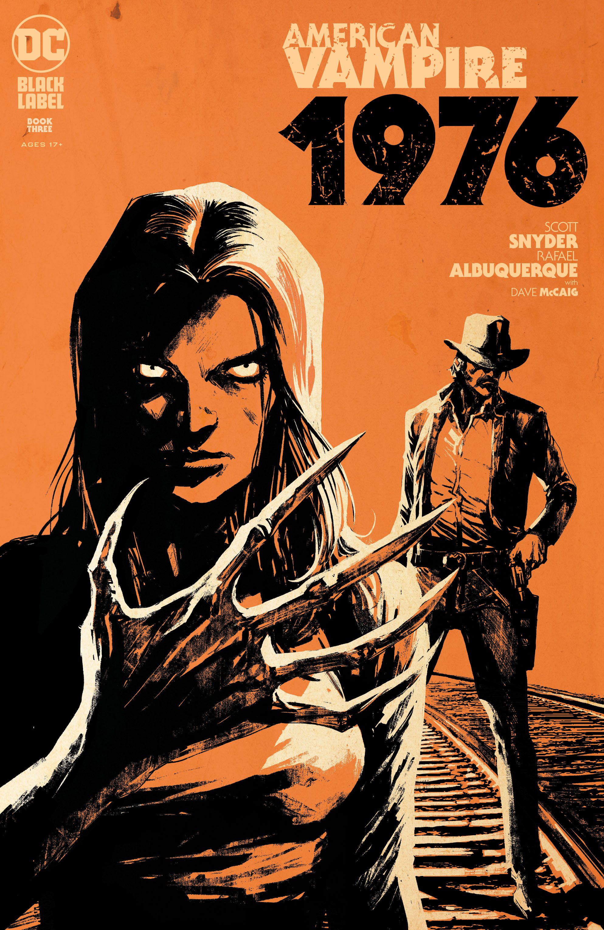 Read online American Vampire 1976 comic -  Issue #3 - 1