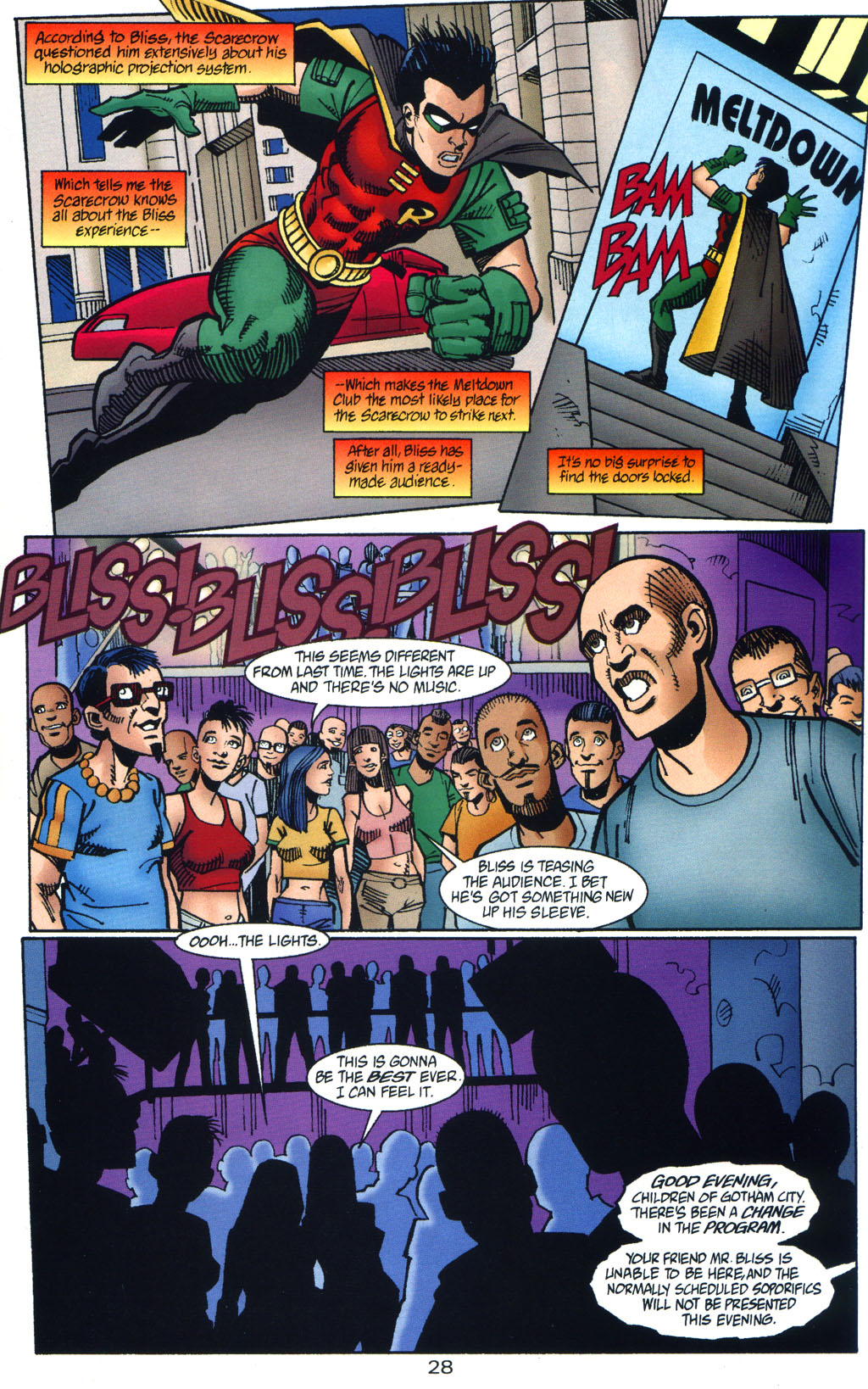 Read online Batman/Scarecrow 3-D comic -  Issue # Full - 29