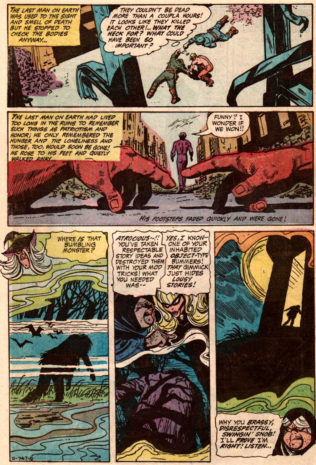 Read online The Witching Hour (1969) comic -  Issue #9 - 13