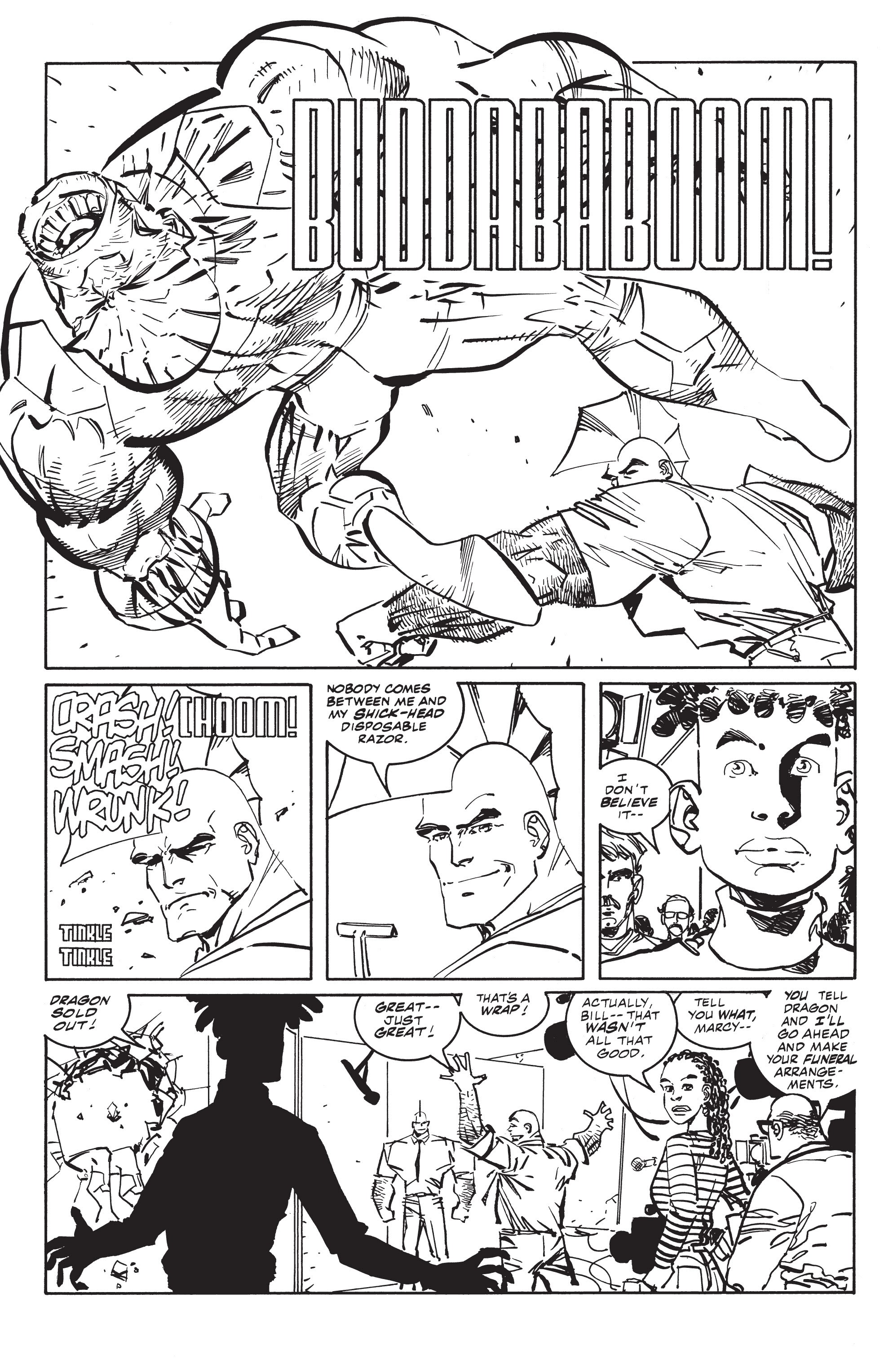 Read online Savage Dragon Archives comic -  Issue # TPB 3 (Part 3) - 68