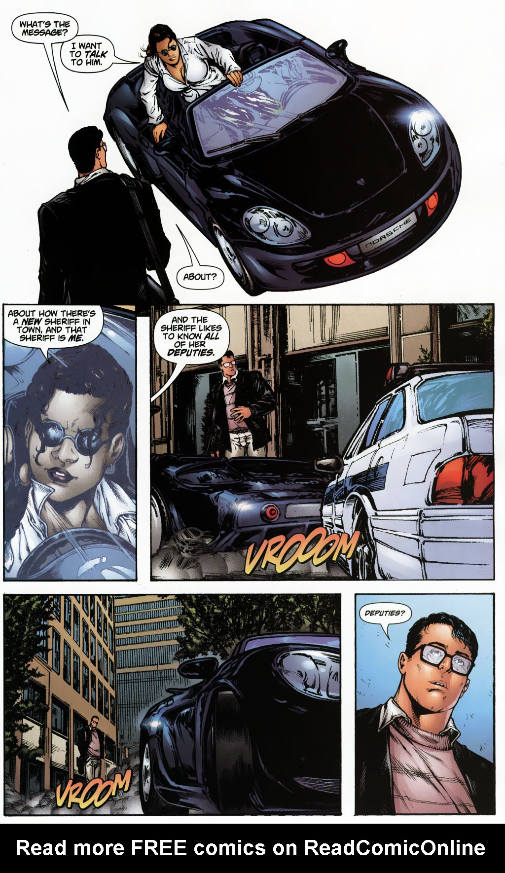 Read online Adventures of Superman (1987) comic -  Issue #628 - 15