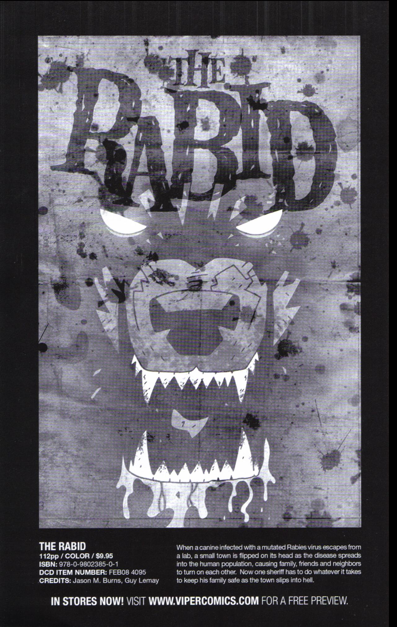 Read online Wulf and Batsy comic -  Issue #1 - 34
